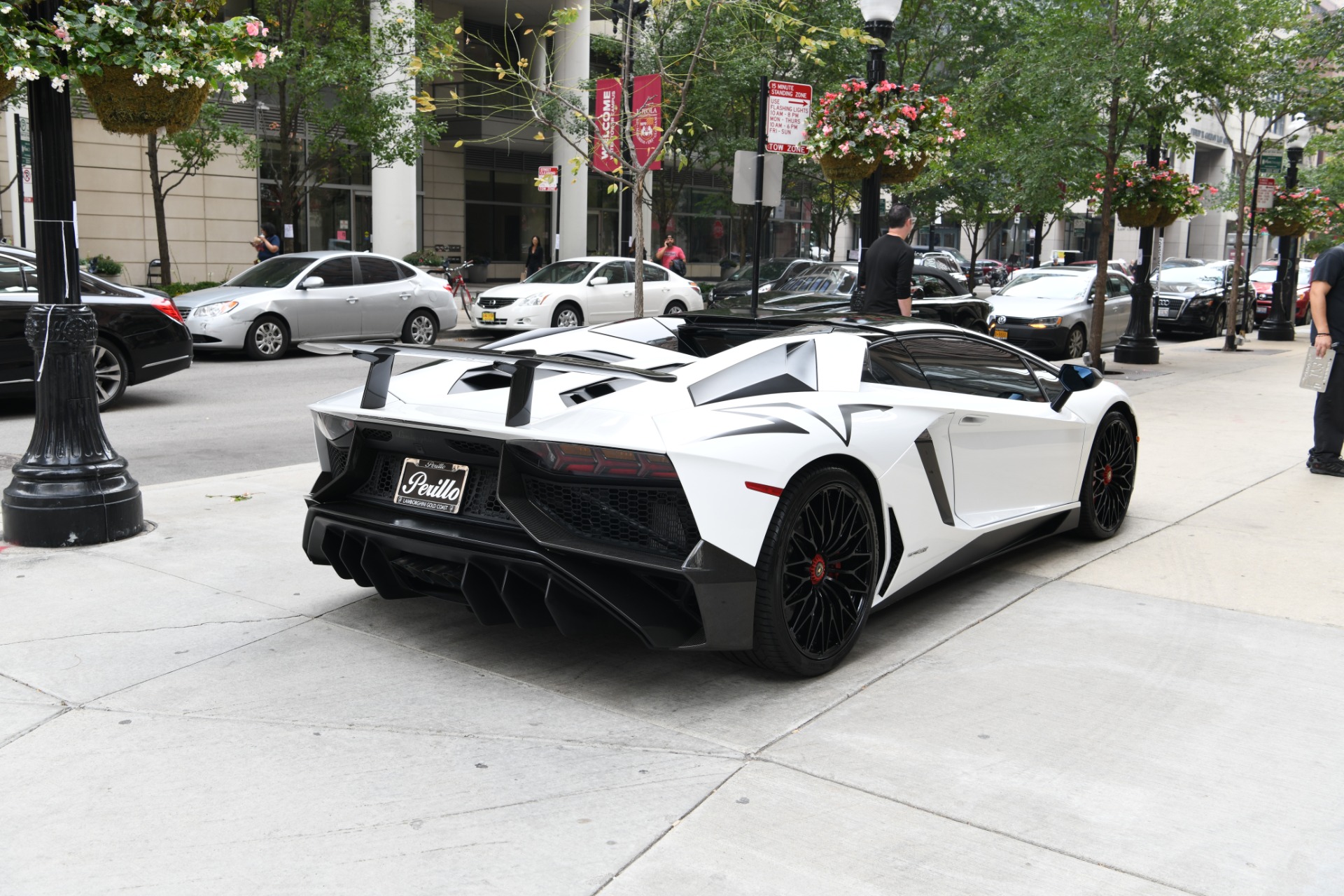 Used 2017 Lamborghini Aventador SV Roadster LP 750-4 SV | St. Petersburg, FL