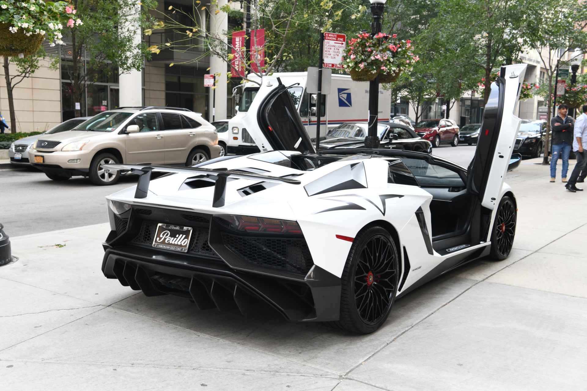 Used 2017 Lamborghini Aventador SV Roadster LP 750-4 SV | St. Petersburg, FL