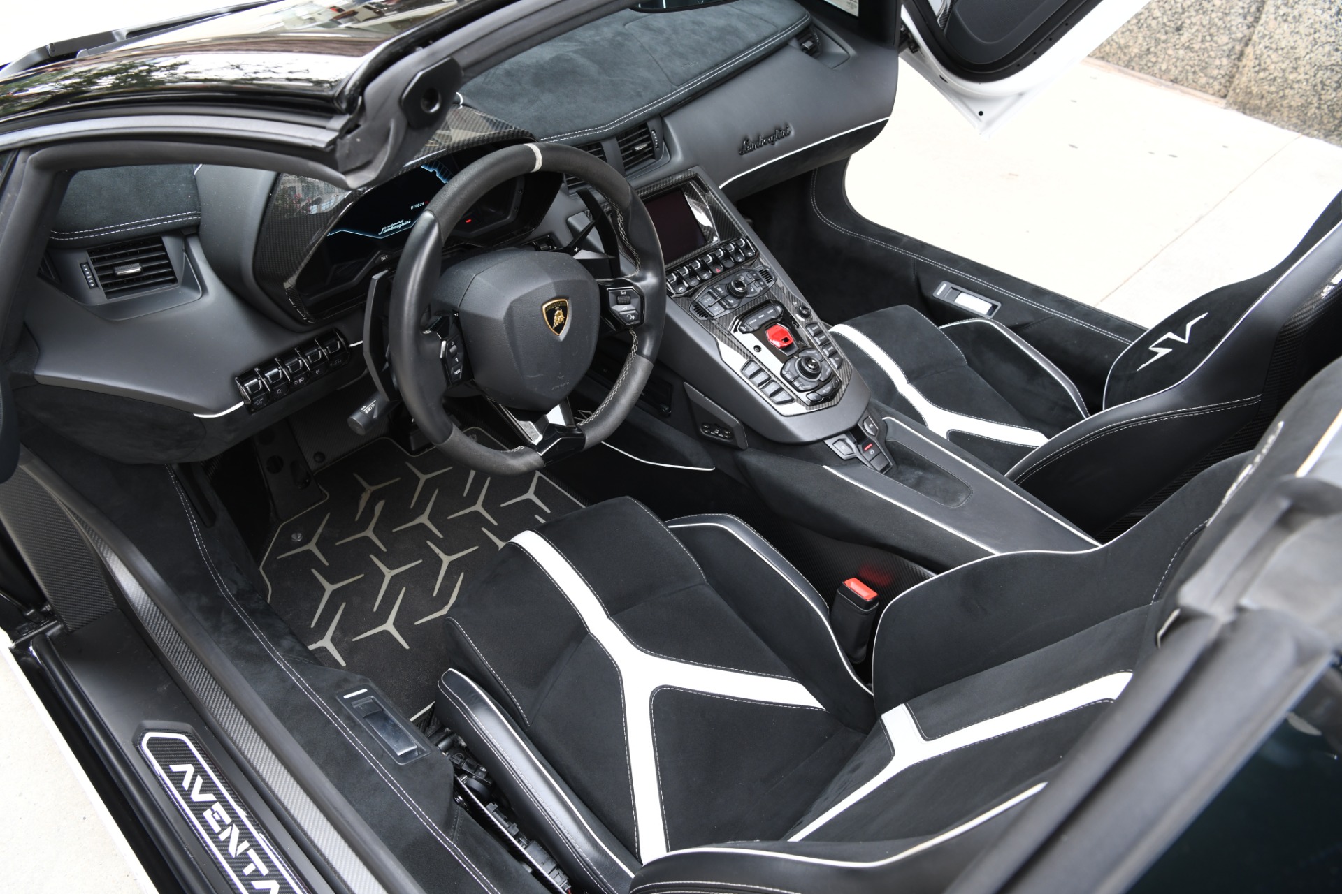 Used 2017 Lamborghini Aventador SV Roadster LP 750-4 SV | St. Petersburg, FL