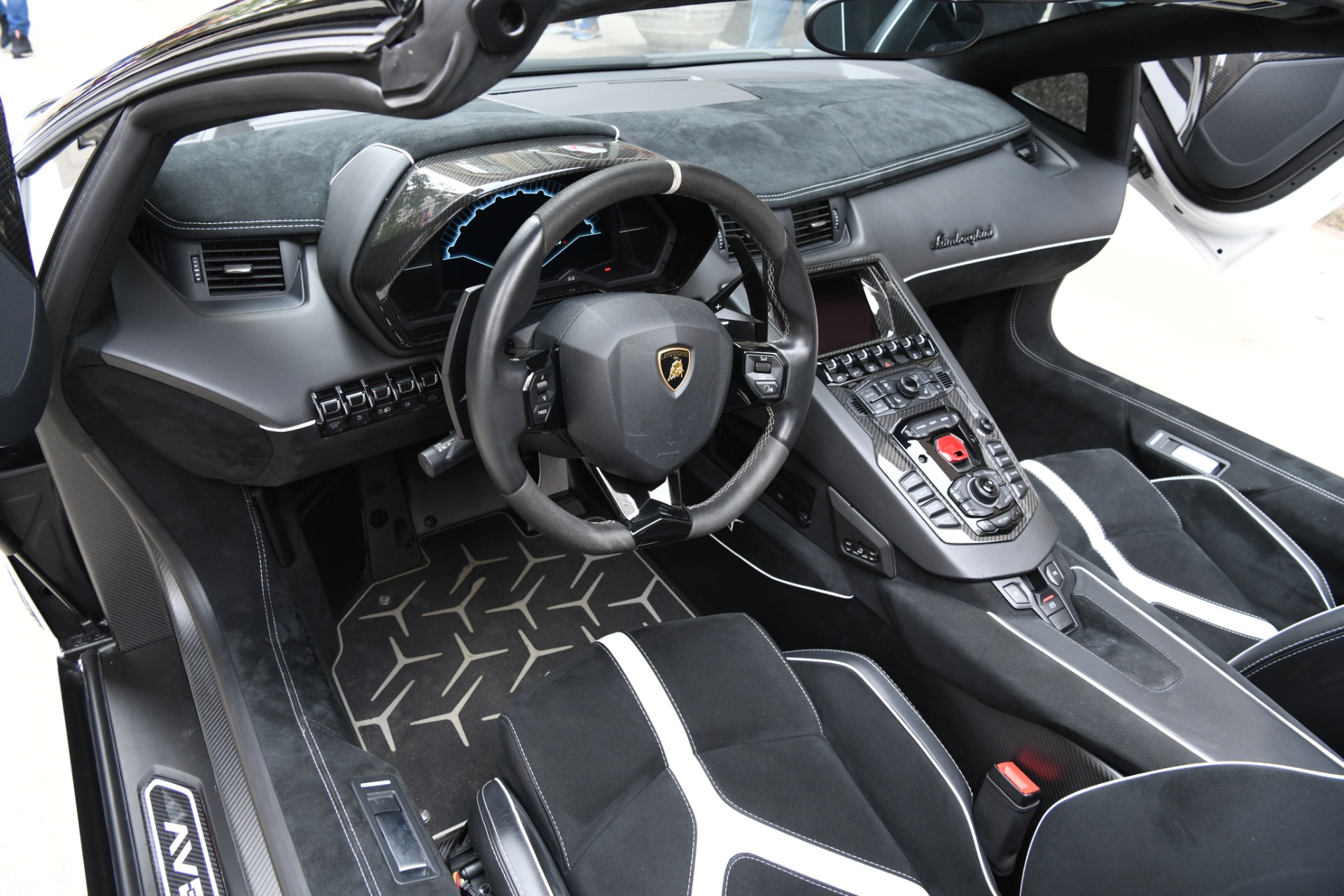 Used 2017 Lamborghini Aventador SV Roadster LP 750-4 SV | St. Petersburg, FL