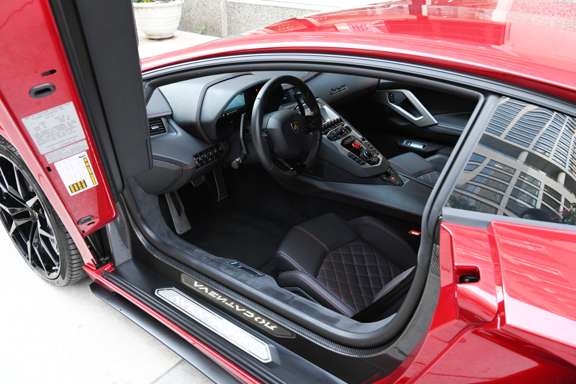 Used 2017 Lamborghini Aventador S LP 740-4 S | St. Petersburg, FL