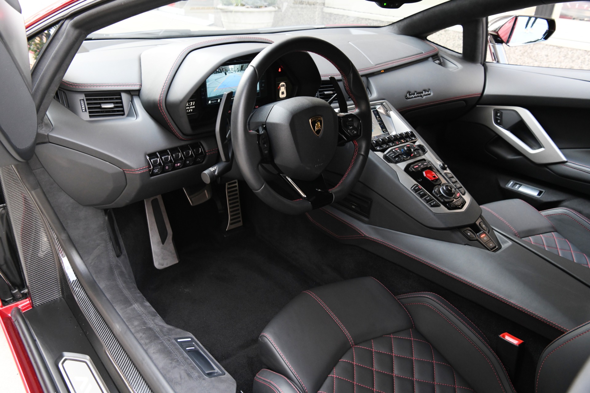 Used 2017 Lamborghini Aventador S LP 740-4 S | St. Petersburg, FL