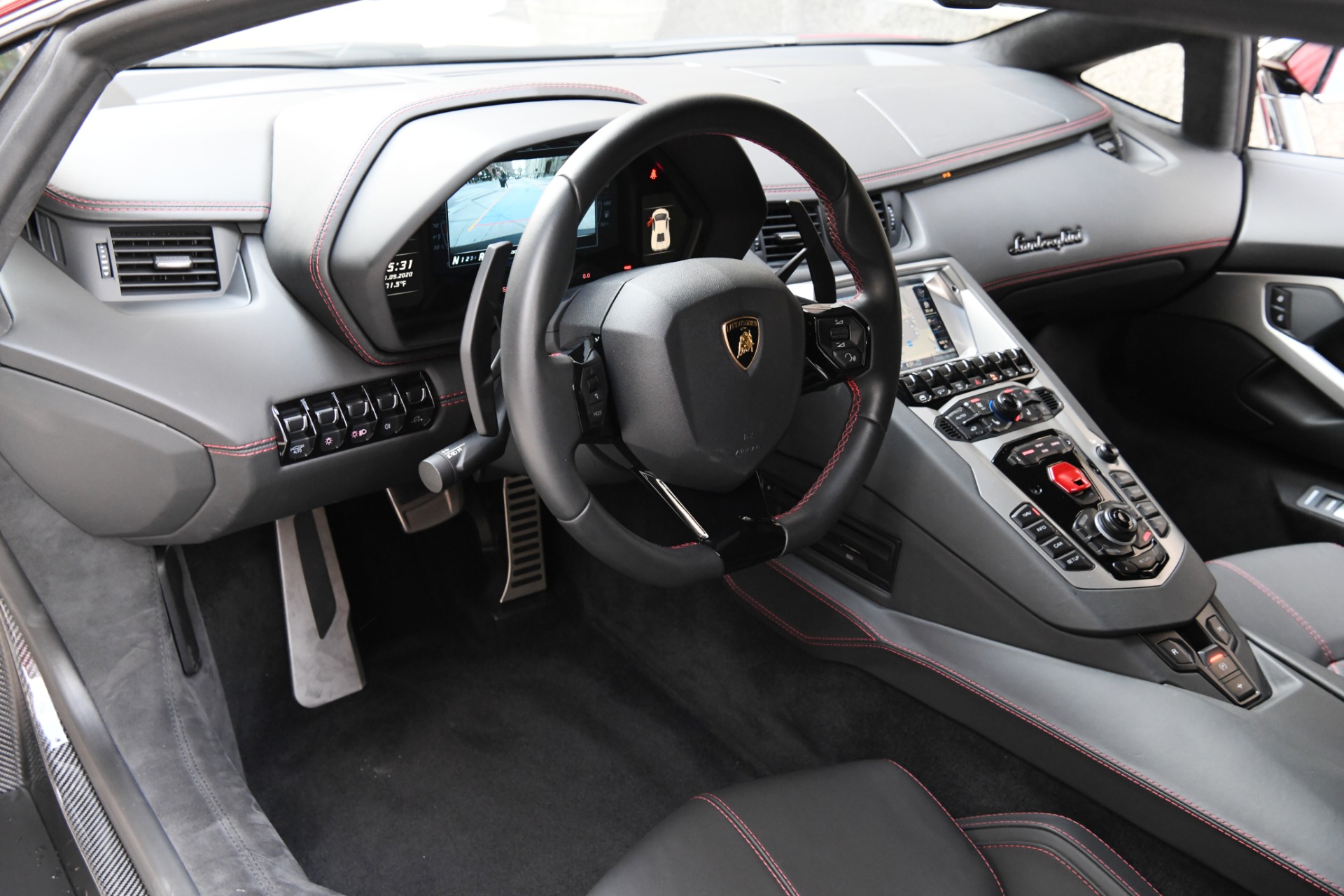 Used 2017 Lamborghini Aventador S LP 740-4 S | St. Petersburg, FL