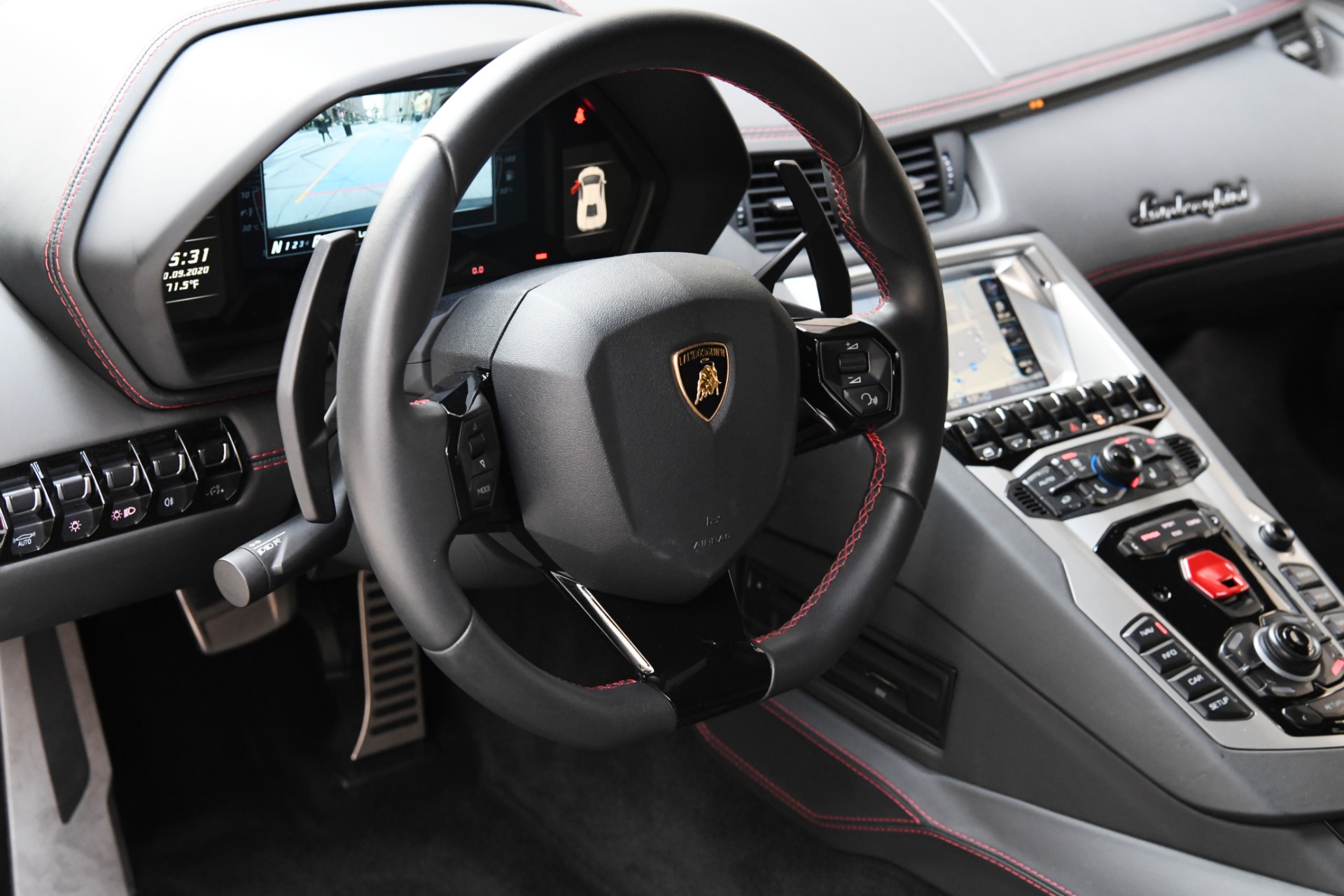 Used 2017 Lamborghini Aventador S LP 740-4 S | St. Petersburg, FL