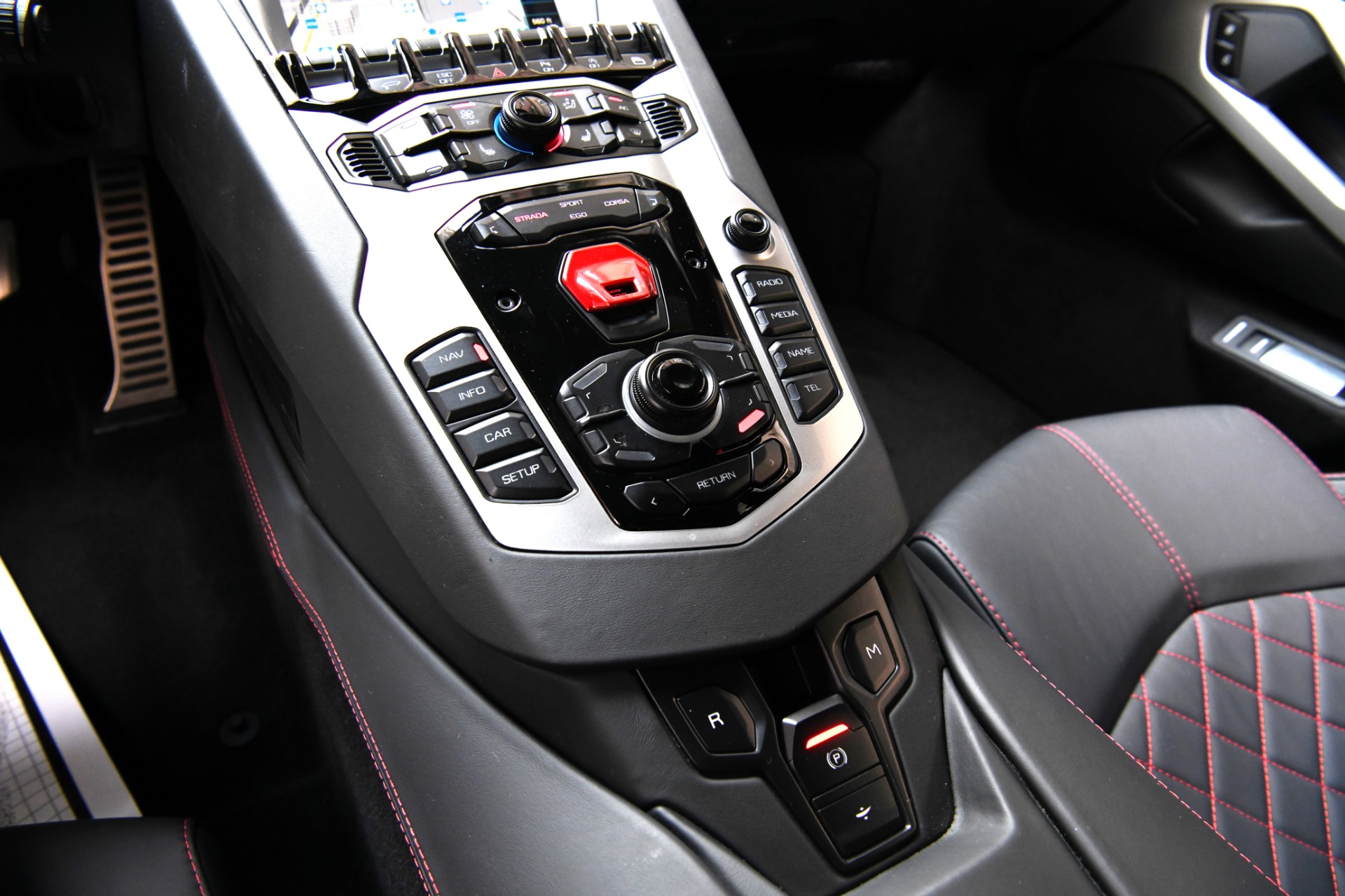 Used 2017 Lamborghini Aventador S LP 740-4 S | St. Petersburg, FL