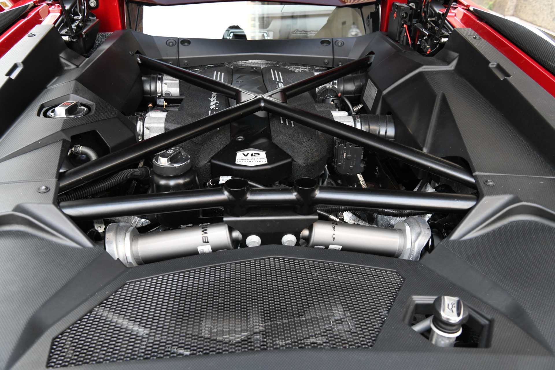 Used 2017 Lamborghini Aventador S LP 740-4 S | St. Petersburg, FL