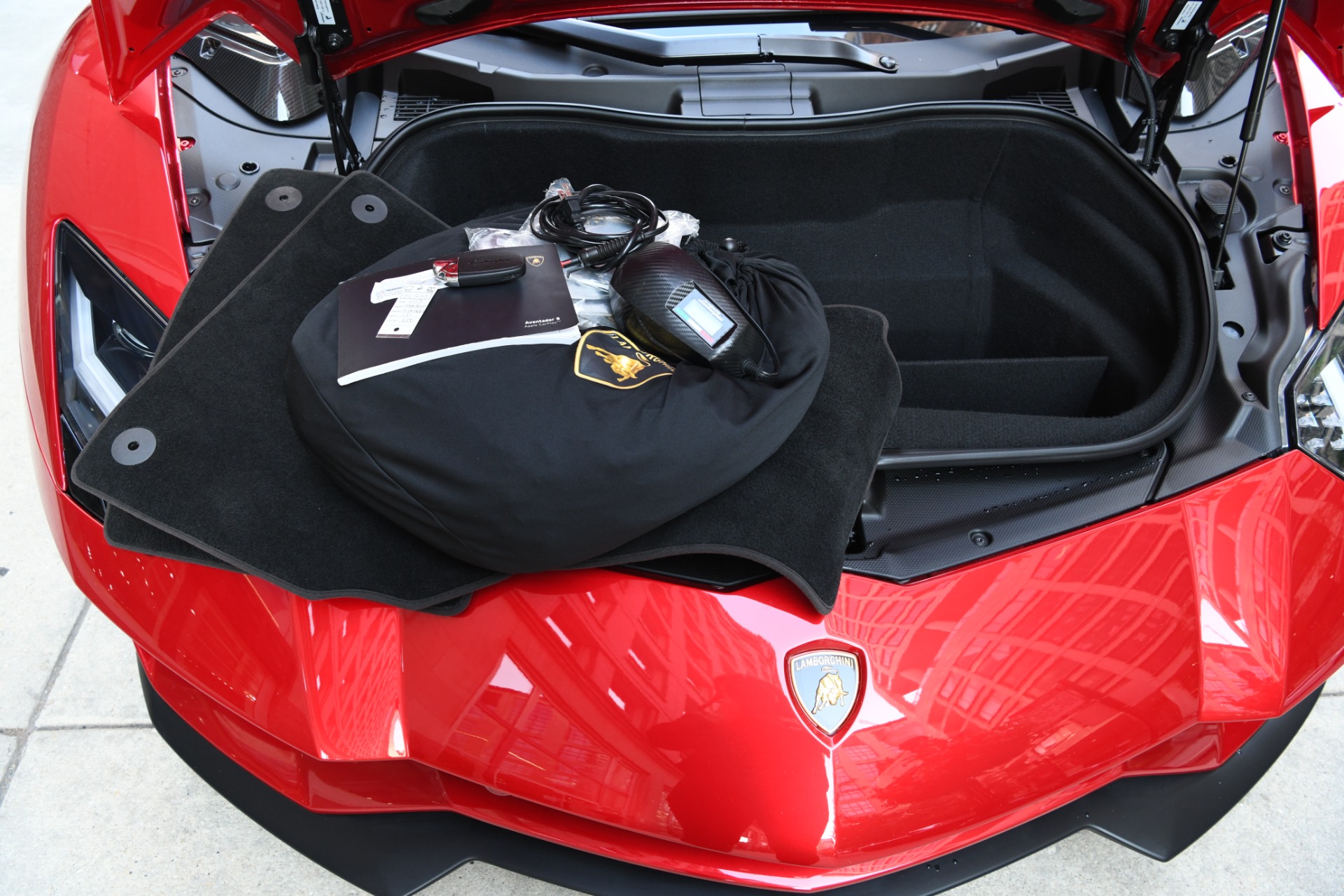 Used 2017 Lamborghini Aventador S LP 740-4 S | St. Petersburg, FL