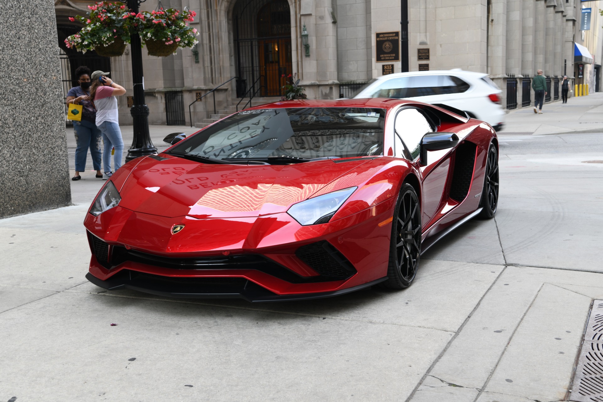 Used 2017 Lamborghini Aventador S LP 740-4 S | St. Petersburg, FL