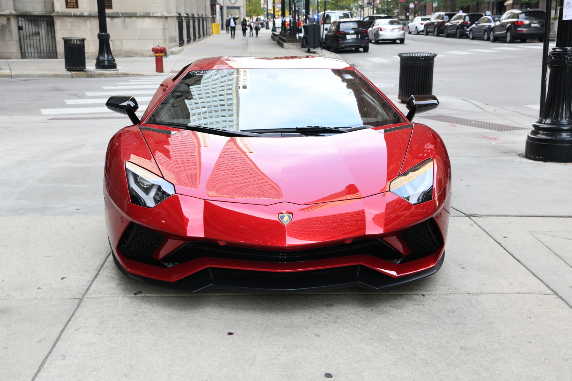 Used 2017 Lamborghini Aventador S LP 740-4 S | St. Petersburg, FL