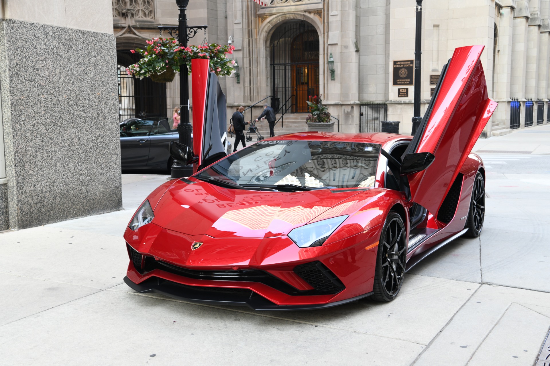 Used 2017 Lamborghini Aventador S LP 740-4 S | St. Petersburg, FL