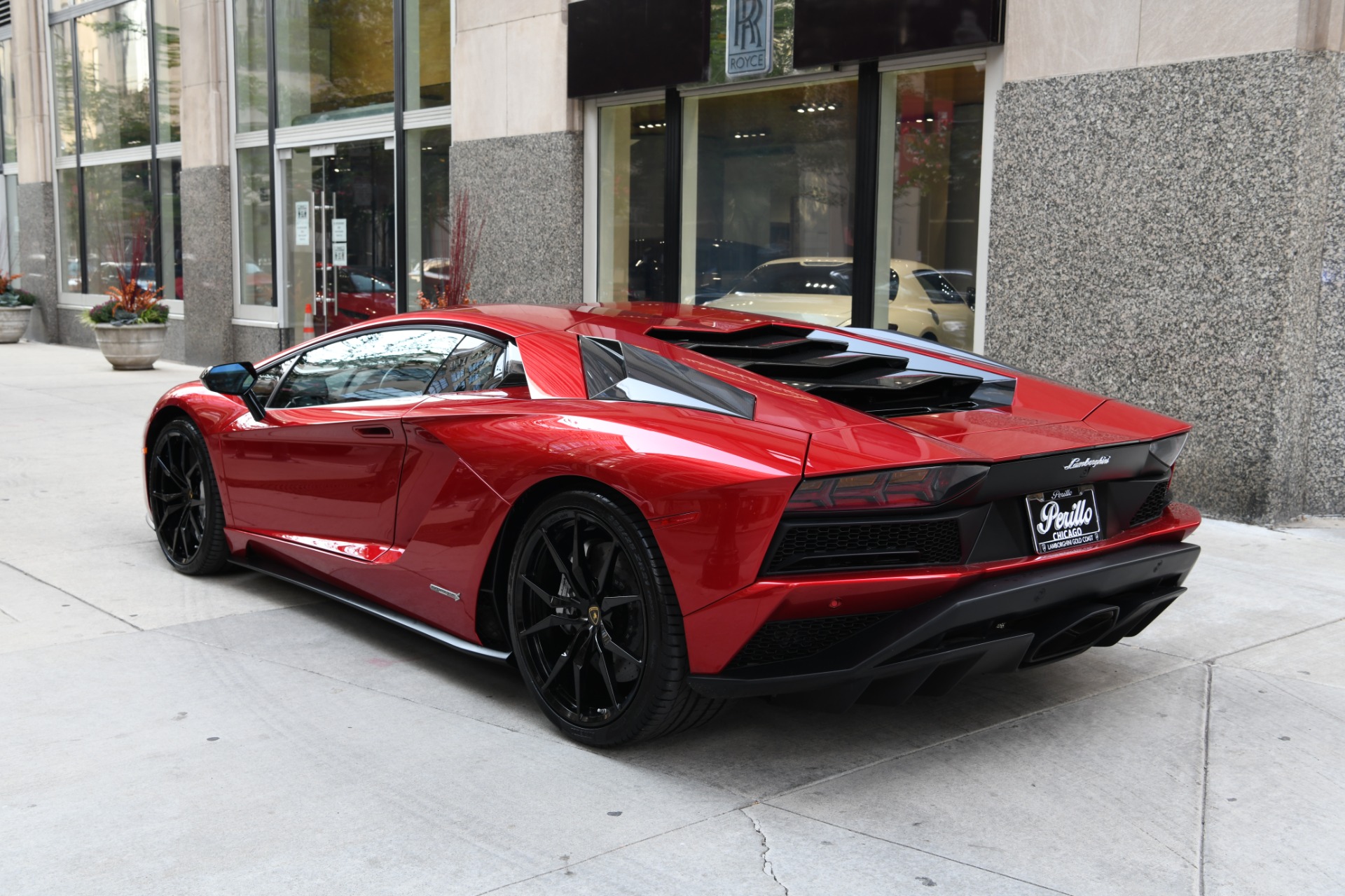 Used 2017 Lamborghini Aventador S LP 740-4 S | St. Petersburg, FL