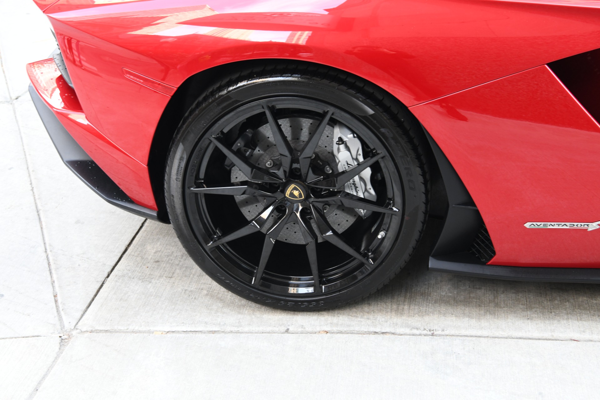 Used 2017 Lamborghini Aventador S LP 740-4 S | St. Petersburg, FL