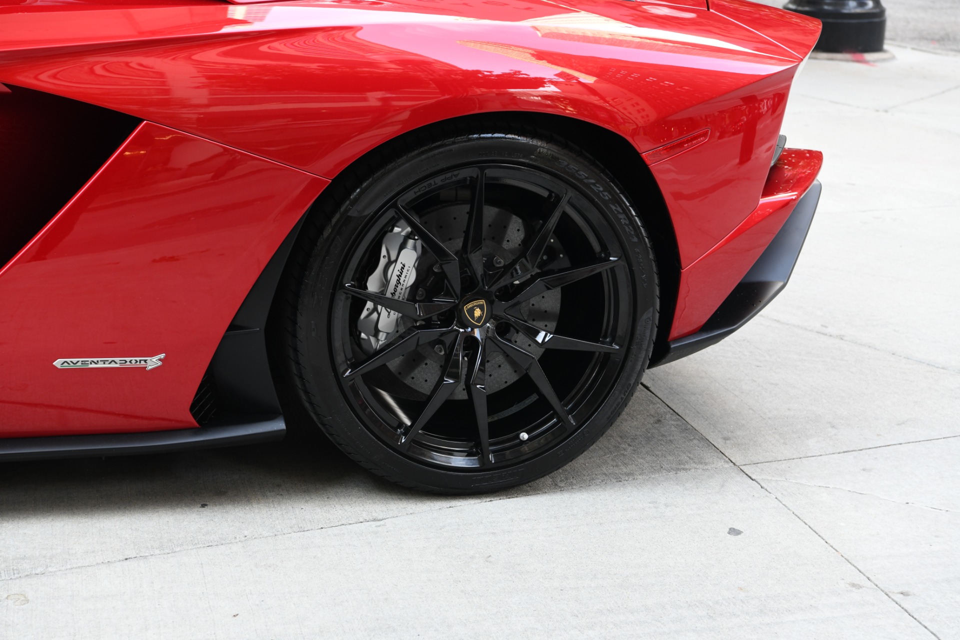 Used 2017 Lamborghini Aventador S LP 740-4 S | St. Petersburg, FL