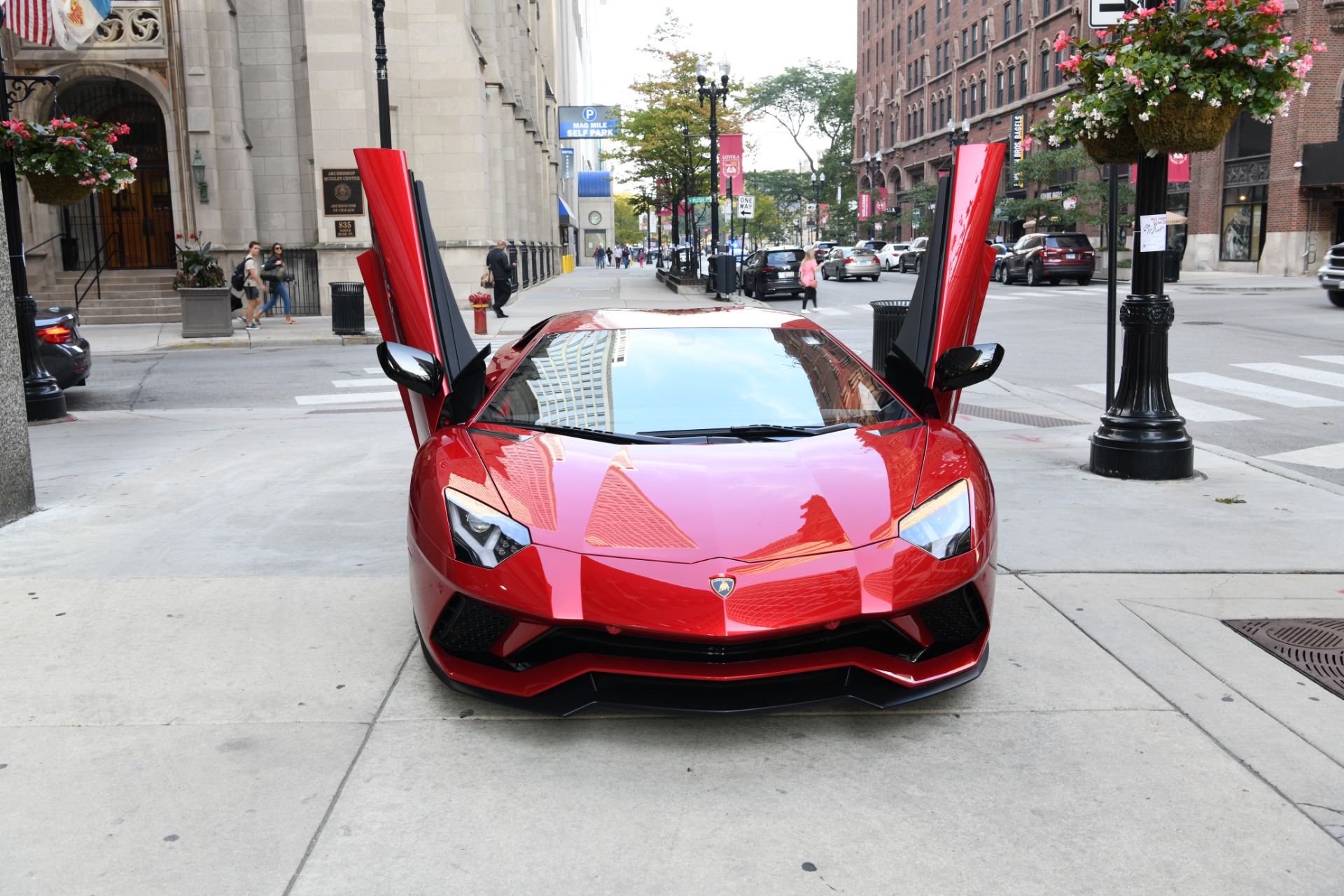 Used 2017 Lamborghini Aventador S LP 740-4 S | St. Petersburg, FL