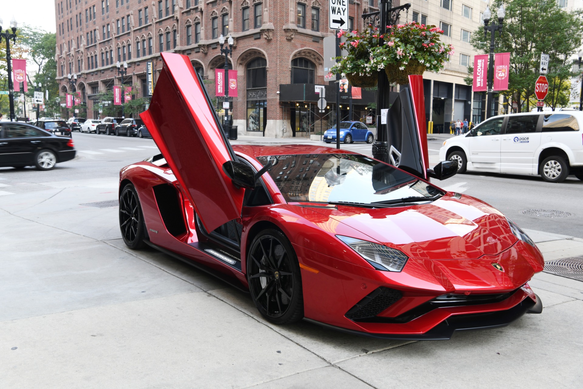 Used 2017 Lamborghini Aventador S LP 740-4 S | St. Petersburg, FL