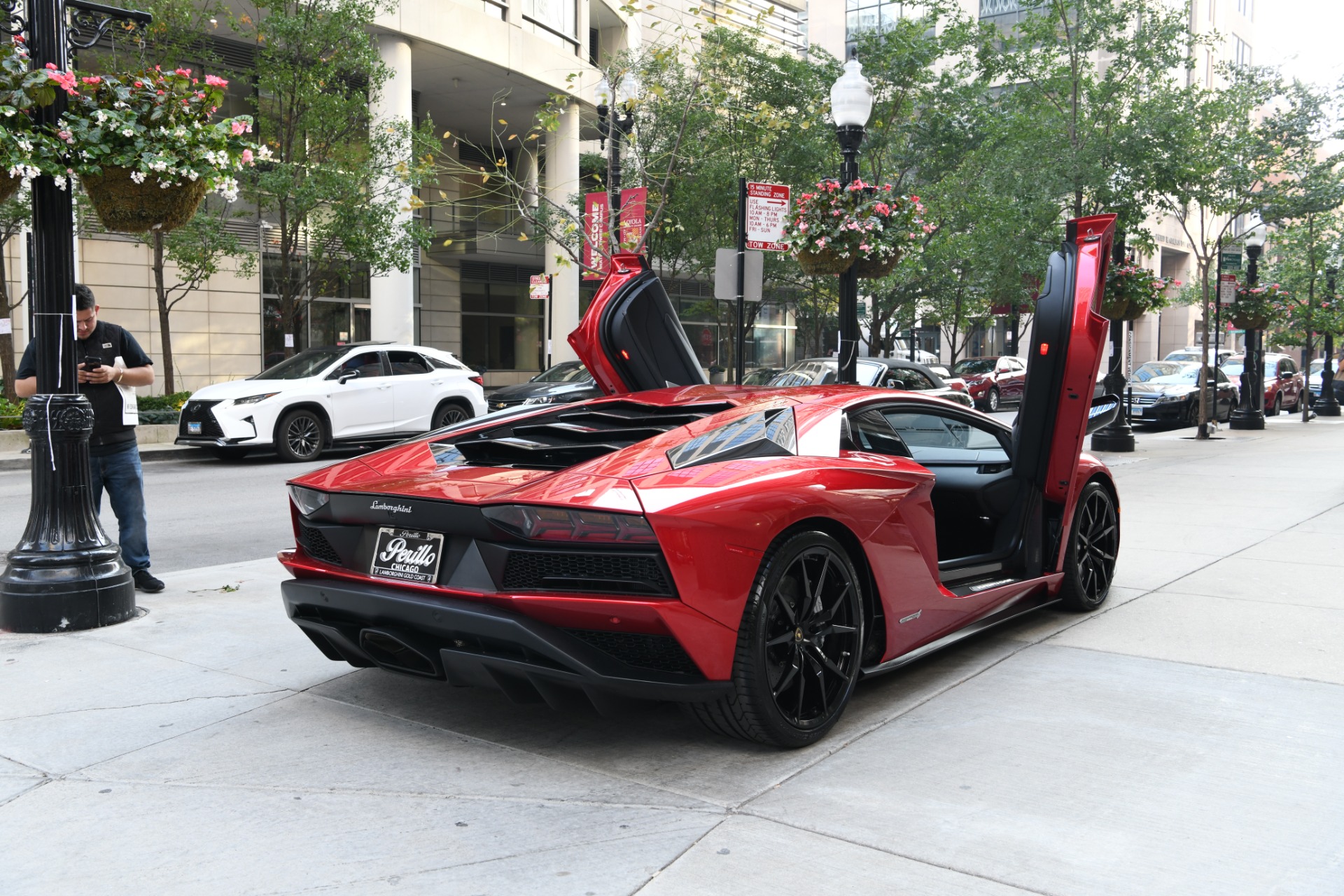 Used 2017 Lamborghini Aventador S LP 740-4 S | St. Petersburg, FL