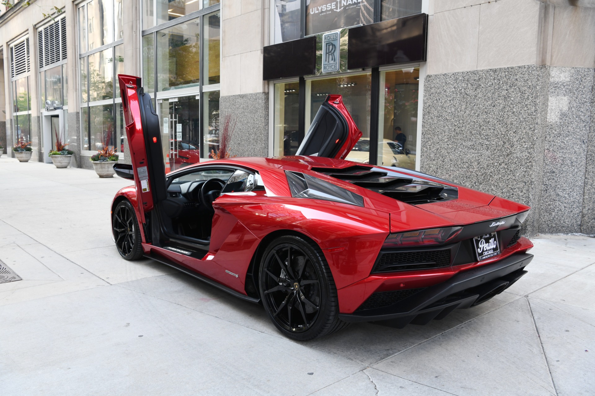 Used 2017 Lamborghini Aventador S LP 740-4 S | St. Petersburg, FL