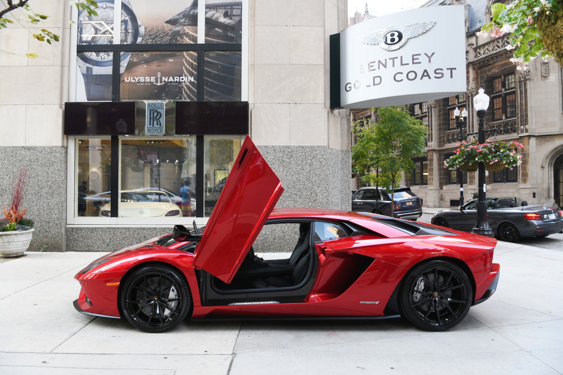 Used 2017 Lamborghini Aventador S LP 740-4 S | St. Petersburg, FL