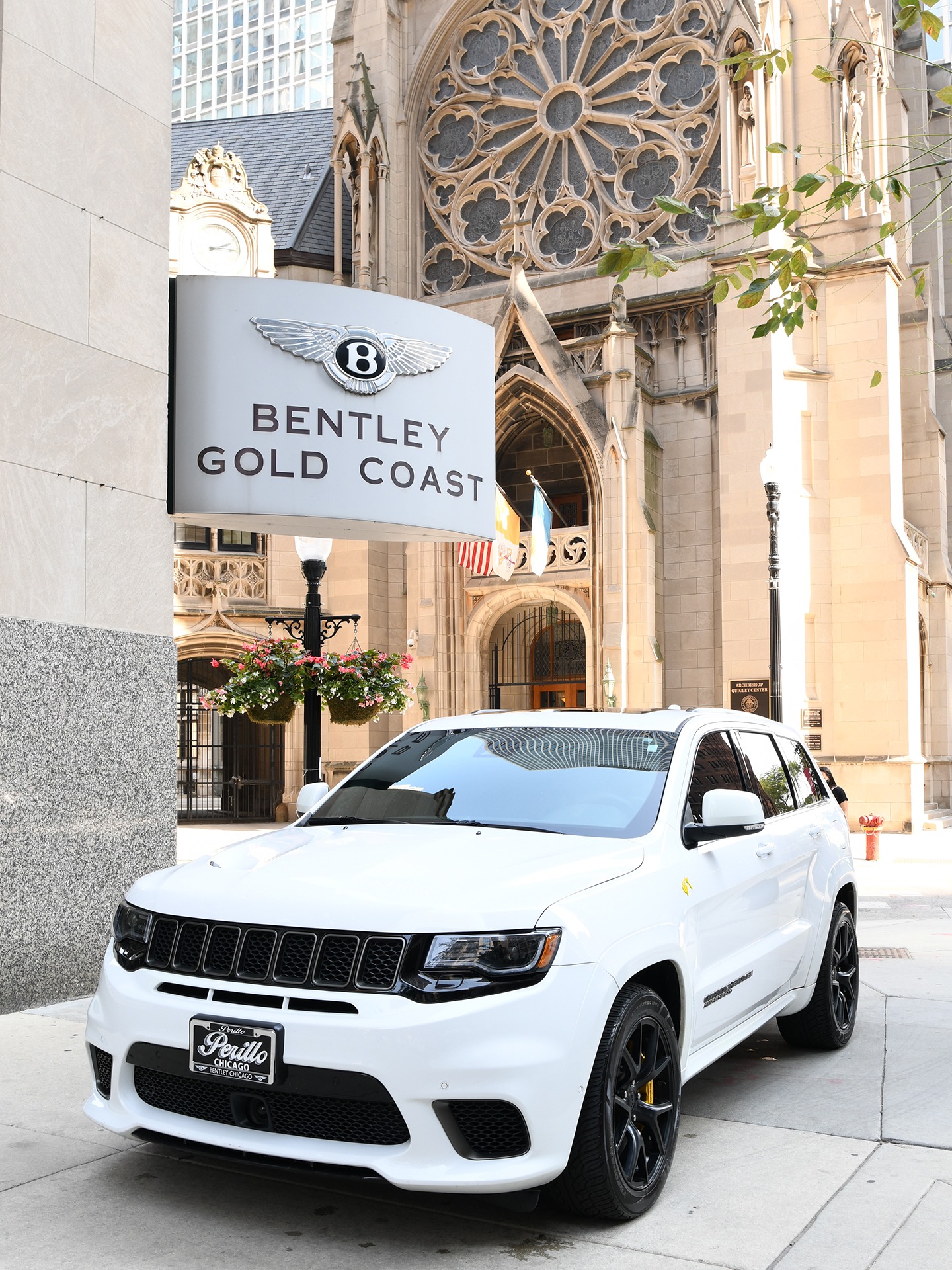 Used 2018 Jeep Grand Cherokee Trackhawk | St. Petersburg, FL