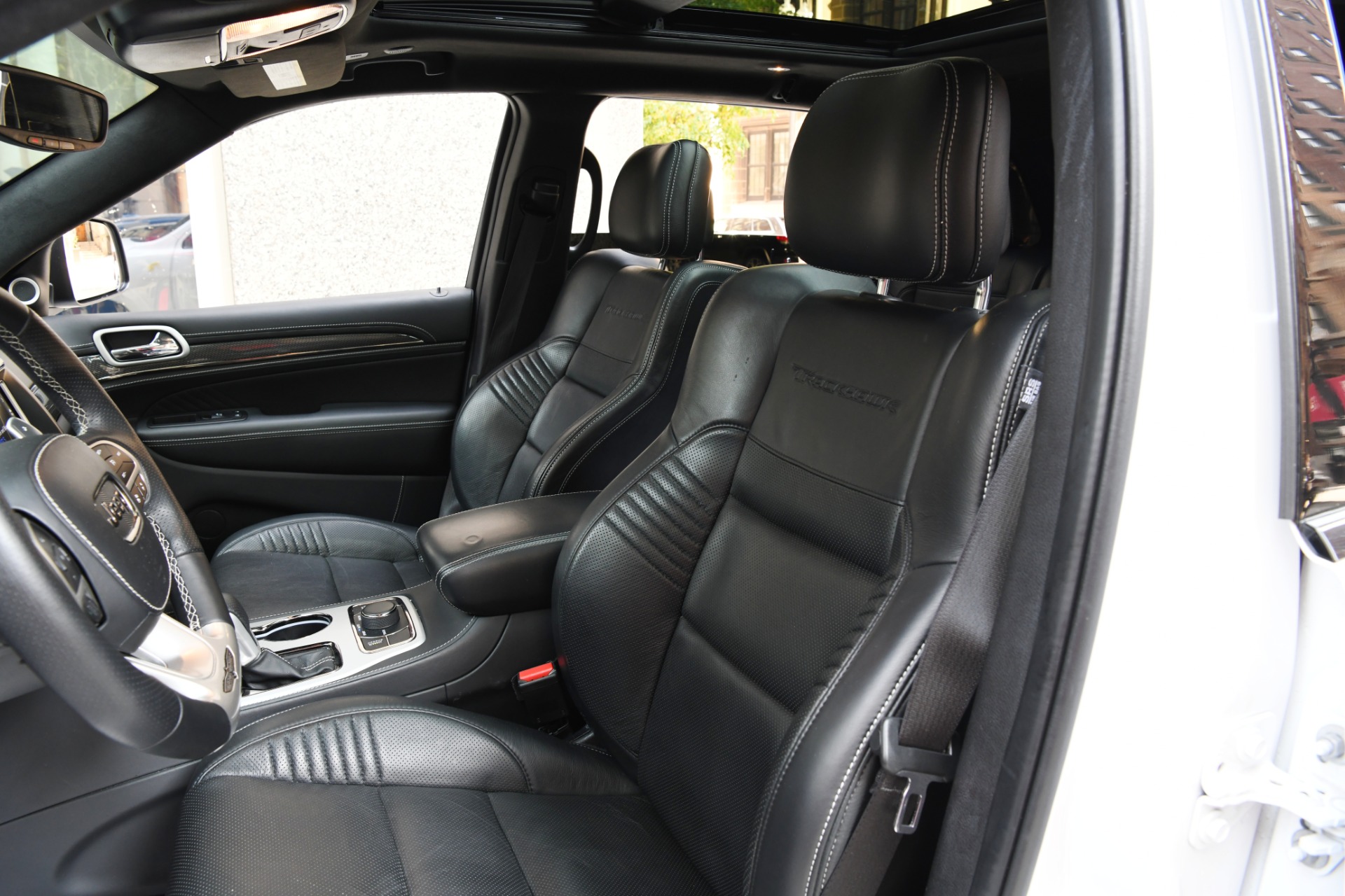 Used 2018 Jeep Grand Cherokee Trackhawk | St. Petersburg, FL