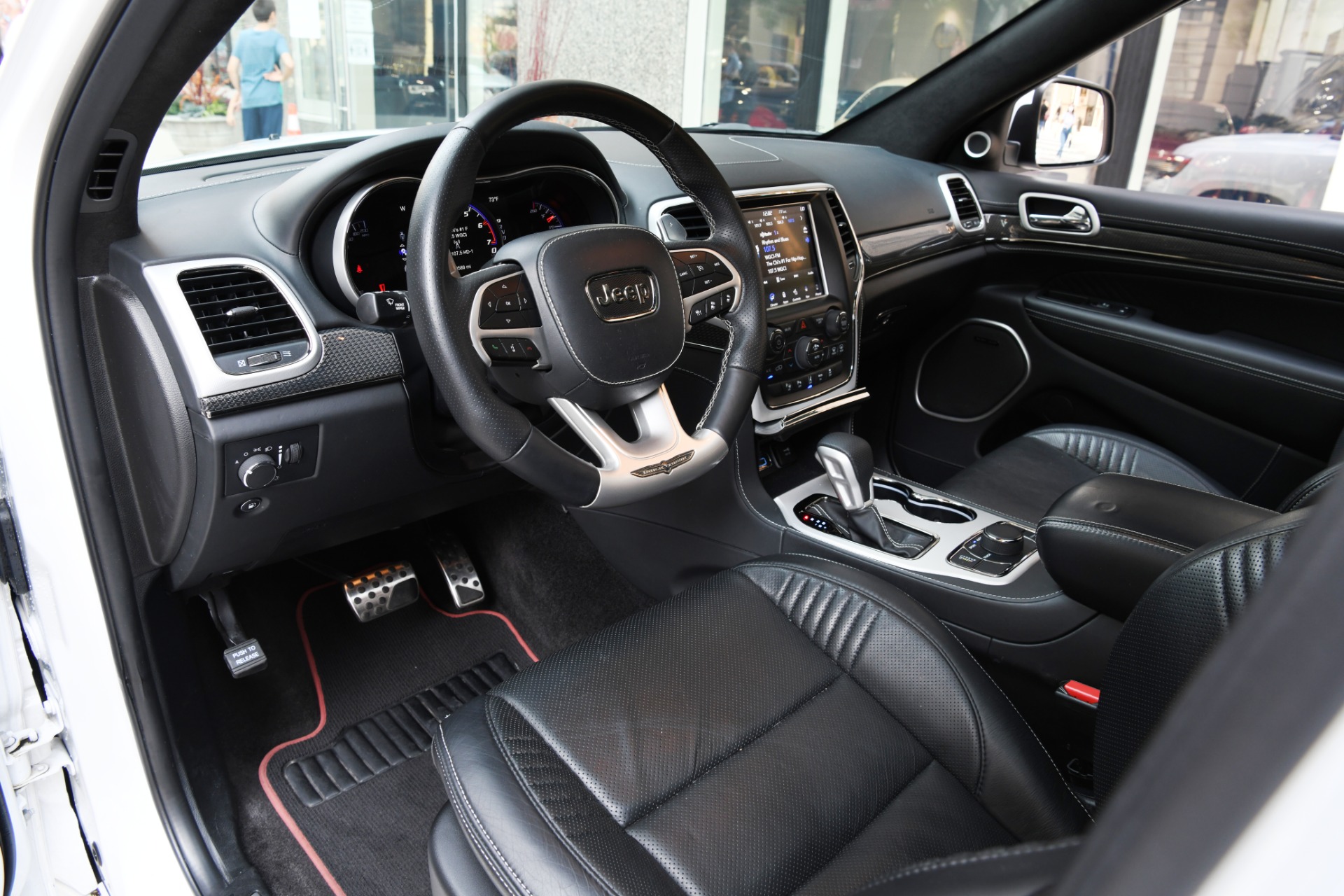 Used 2018 Jeep Grand Cherokee Trackhawk | St. Petersburg, FL