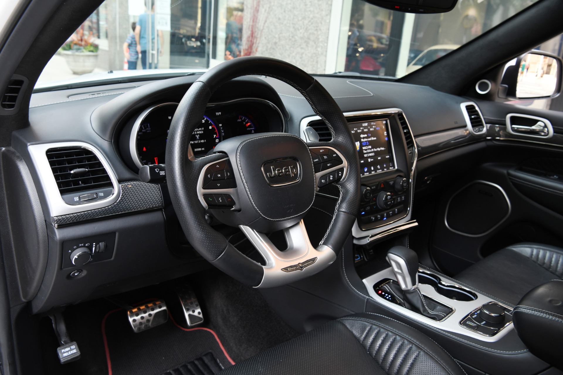 Used 2018 Jeep Grand Cherokee Trackhawk | St. Petersburg, FL