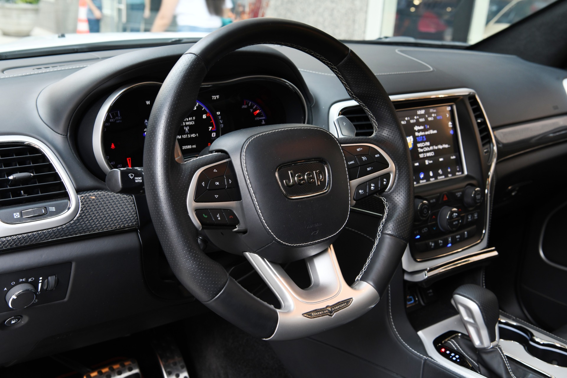 Used 2018 Jeep Grand Cherokee Trackhawk | St. Petersburg, FL