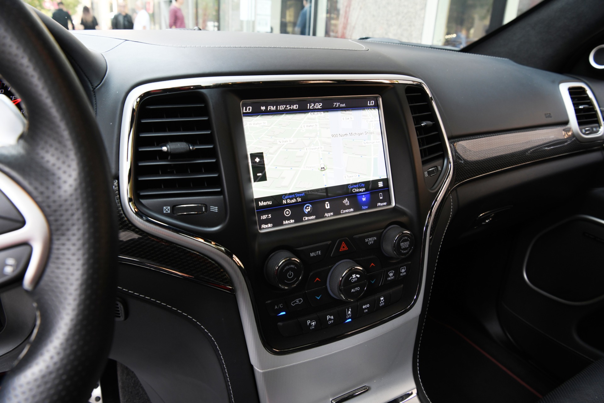 Used 2018 Jeep Grand Cherokee Trackhawk | St. Petersburg, FL