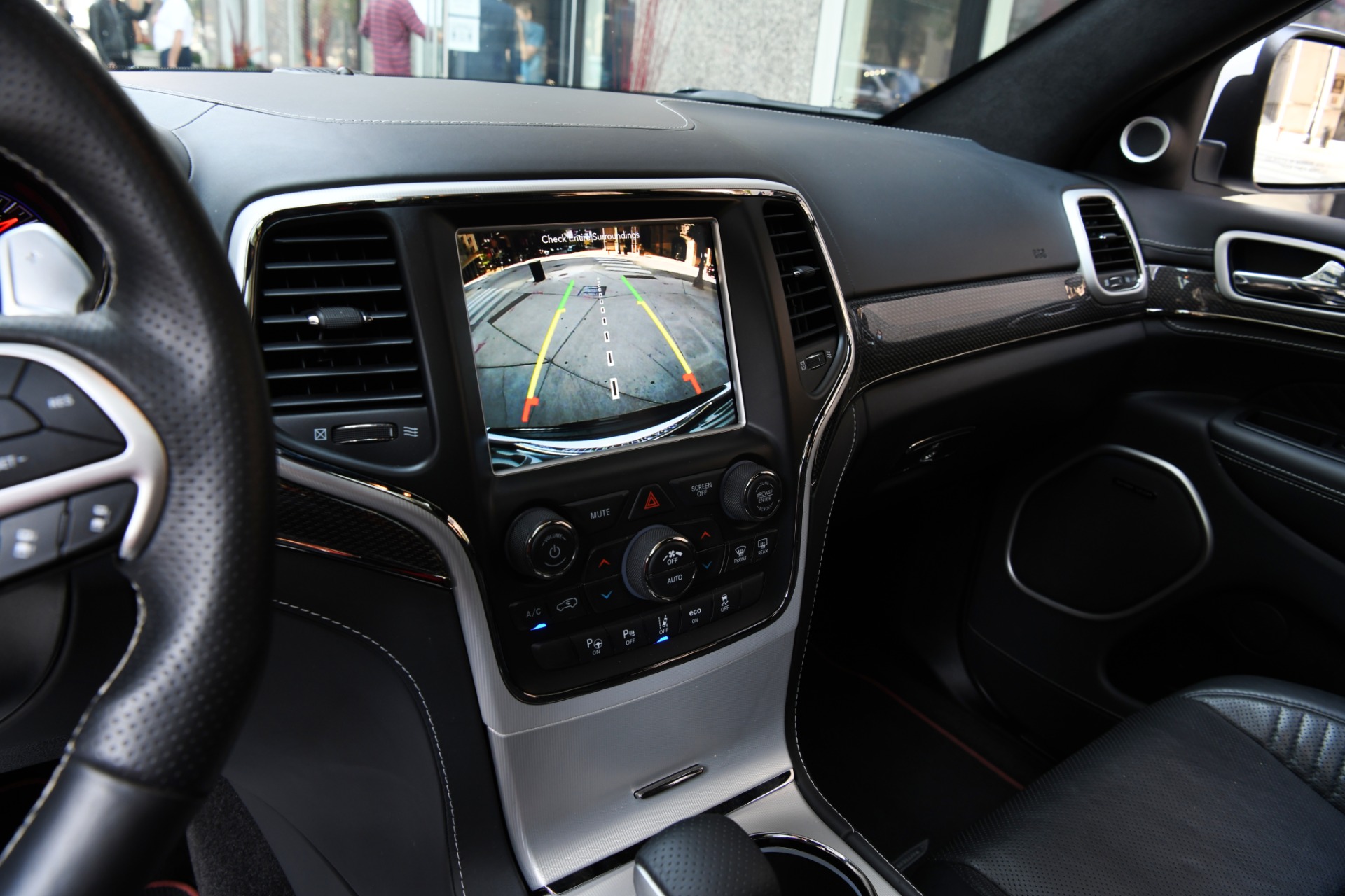 Used 2018 Jeep Grand Cherokee Trackhawk | St. Petersburg, FL