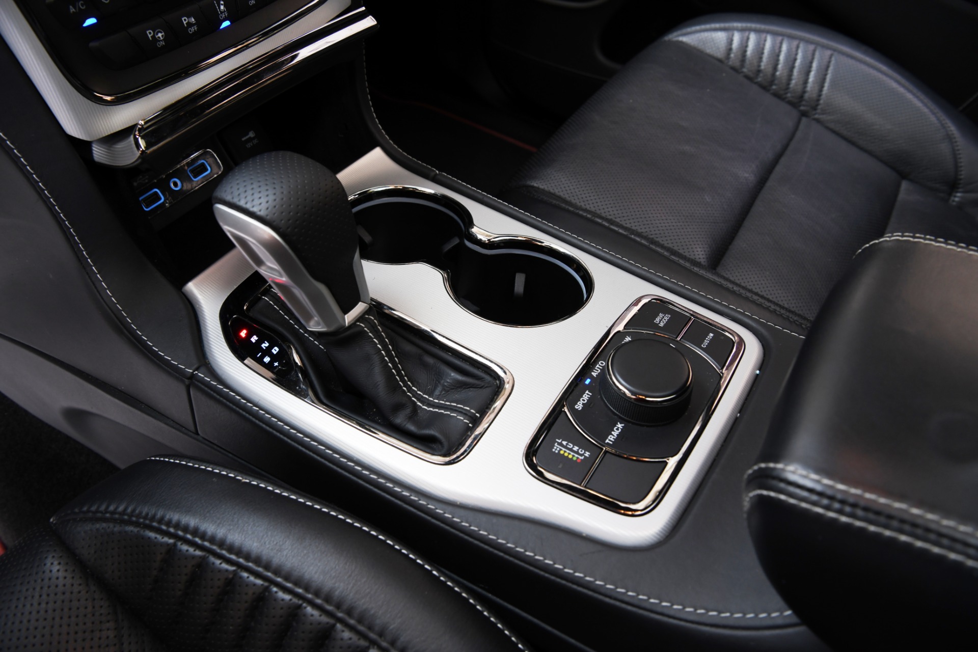 Used 2018 Jeep Grand Cherokee Trackhawk | St. Petersburg, FL