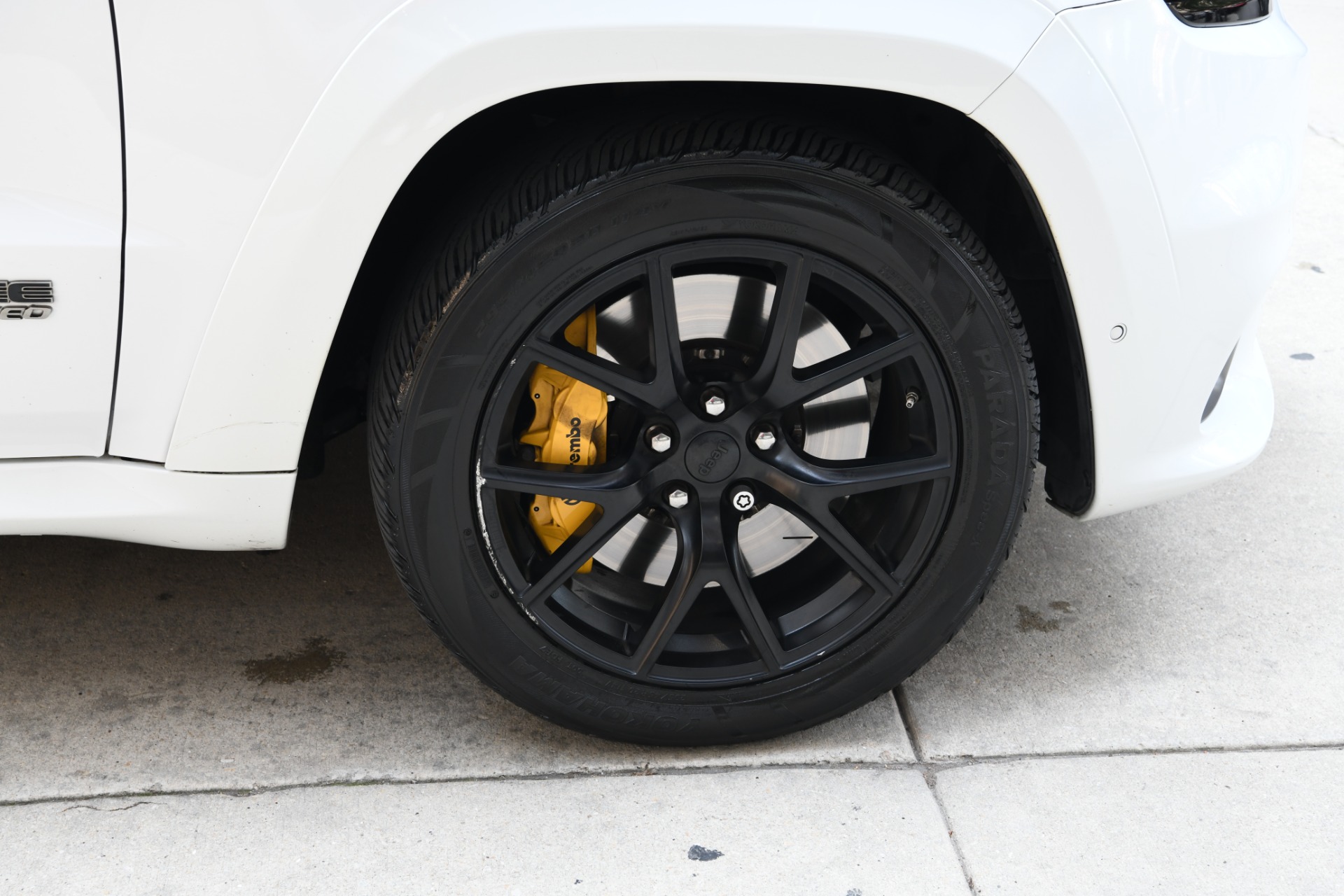 Used 2018 Jeep Grand Cherokee Trackhawk | St. Petersburg, FL