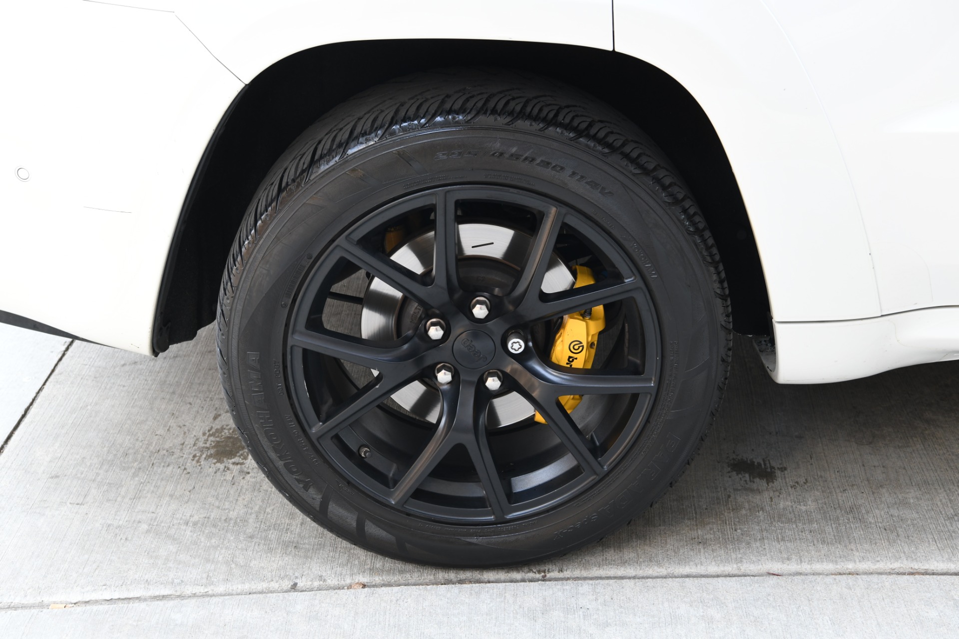 Used 2018 Jeep Grand Cherokee Trackhawk | St. Petersburg, FL