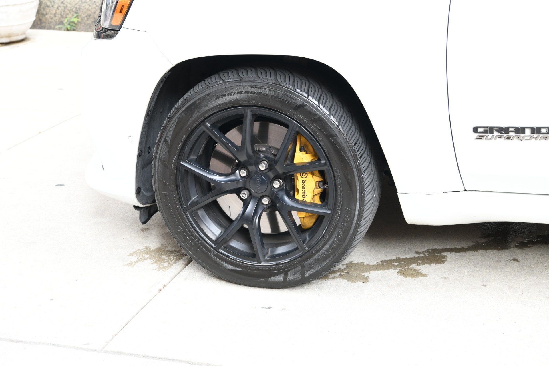 Used 2018 Jeep Grand Cherokee Trackhawk | St. Petersburg, FL