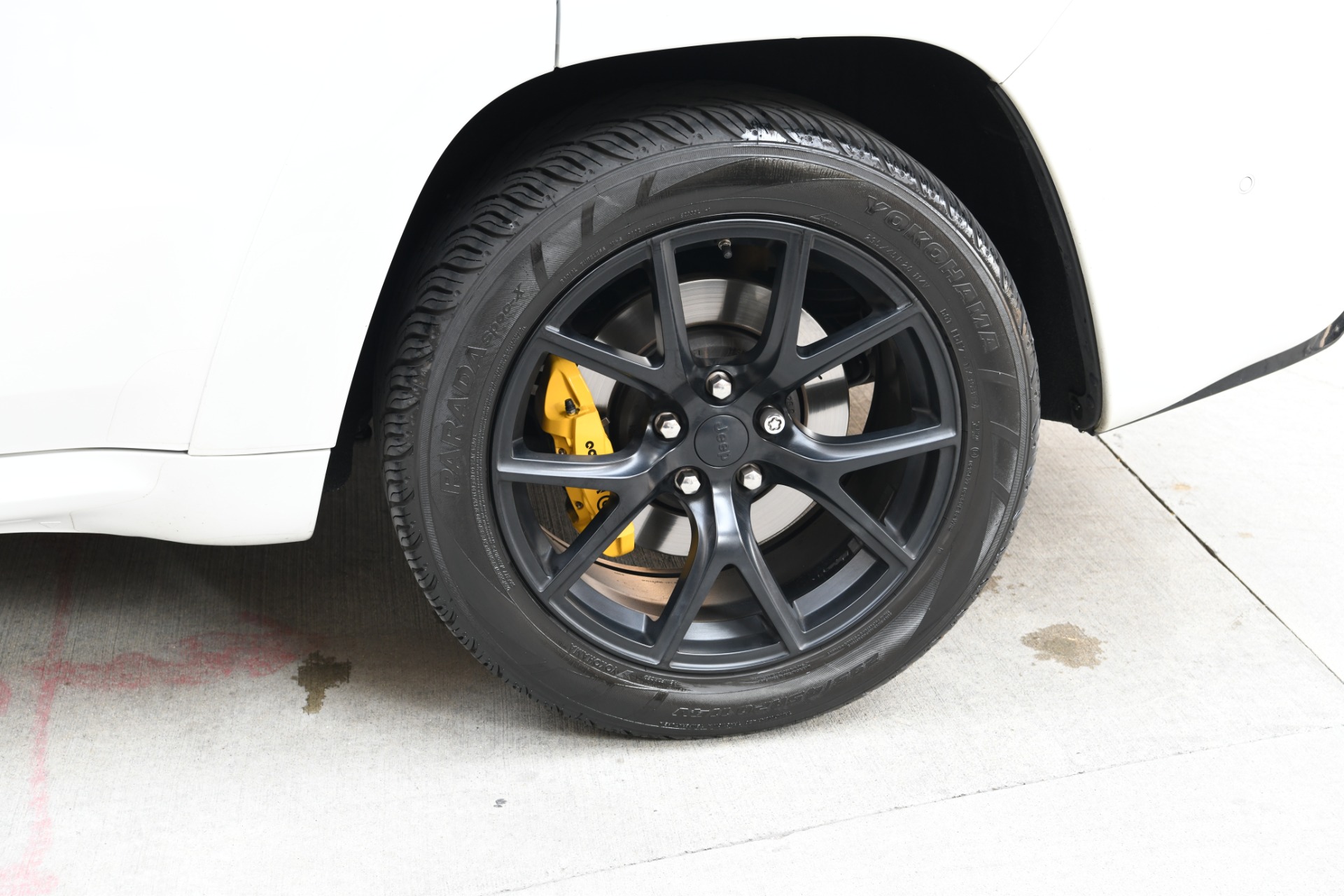 Used 2018 Jeep Grand Cherokee Trackhawk | St. Petersburg, FL