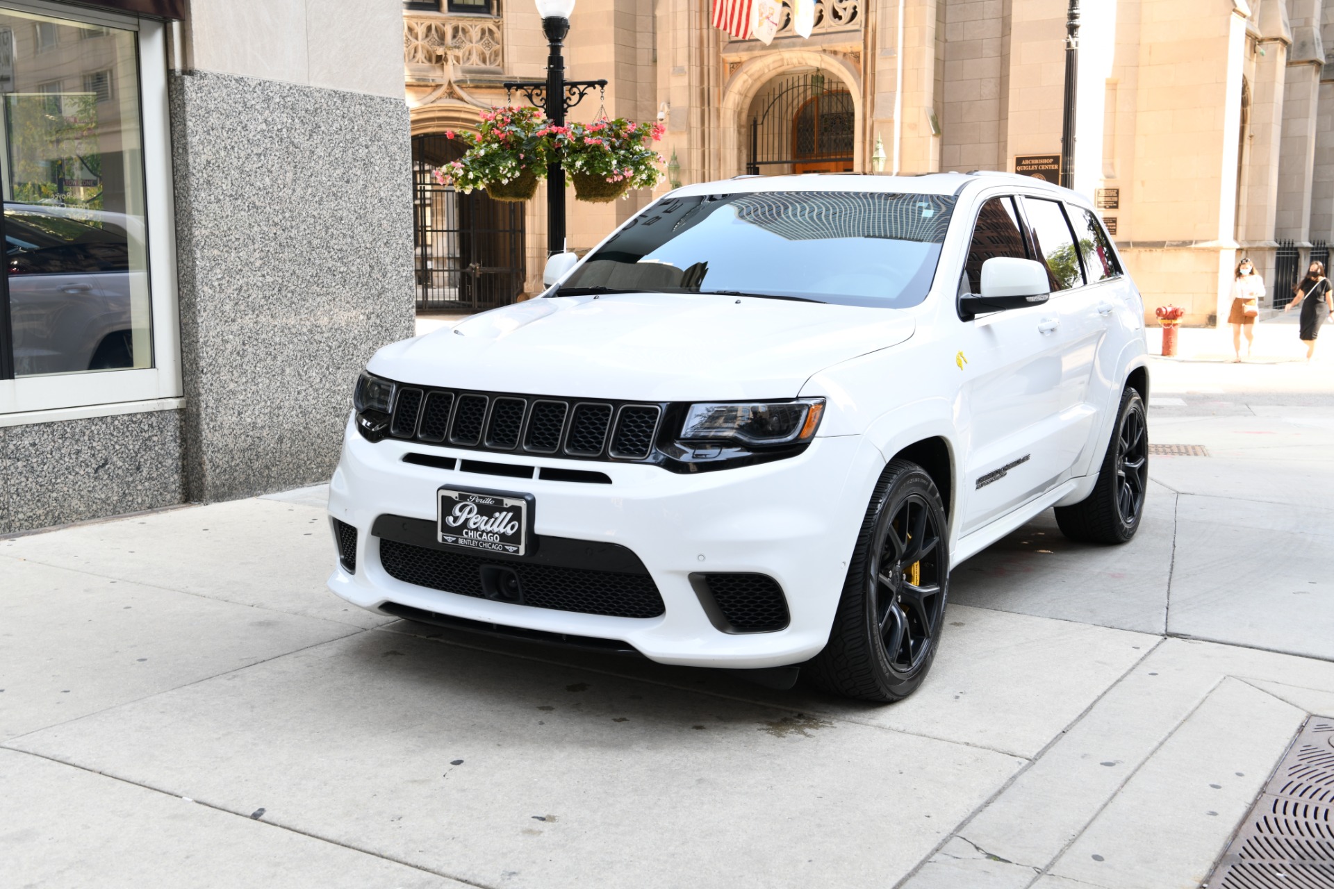 Used 2018 Jeep Grand Cherokee Trackhawk | St. Petersburg, FL