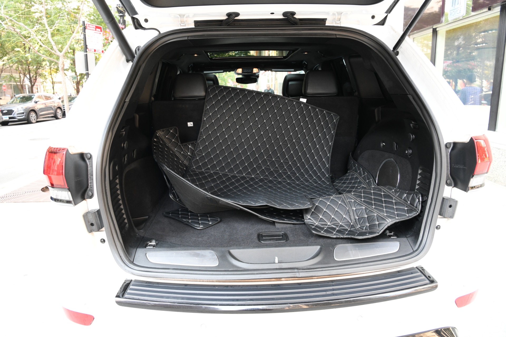Used 2018 Jeep Grand Cherokee Trackhawk | St. Petersburg, FL