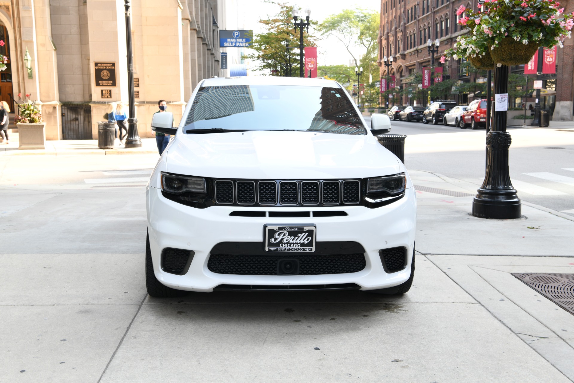 Used 2018 Jeep Grand Cherokee Trackhawk | St. Petersburg, FL