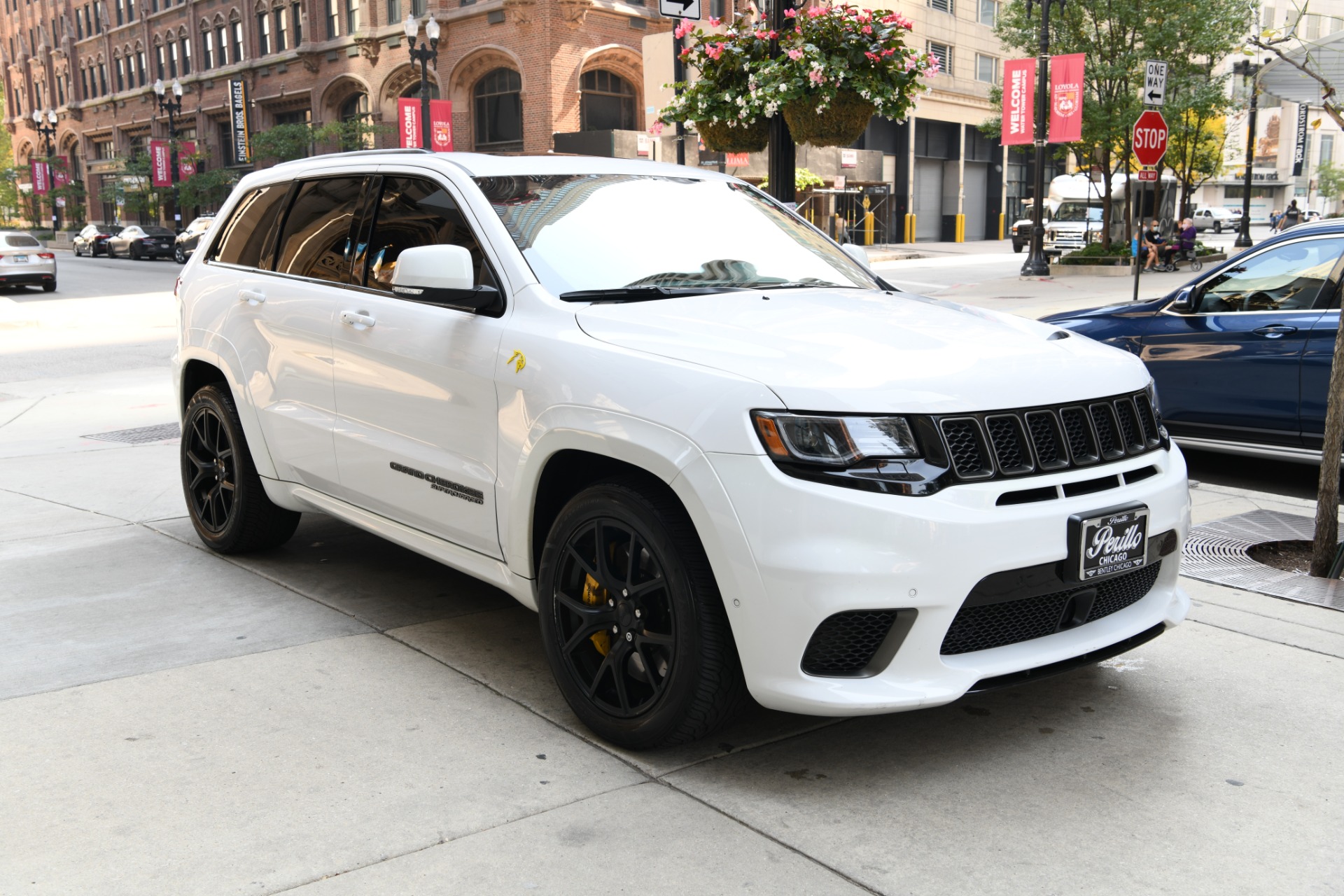 Used 2018 Jeep Grand Cherokee Trackhawk | St. Petersburg, FL