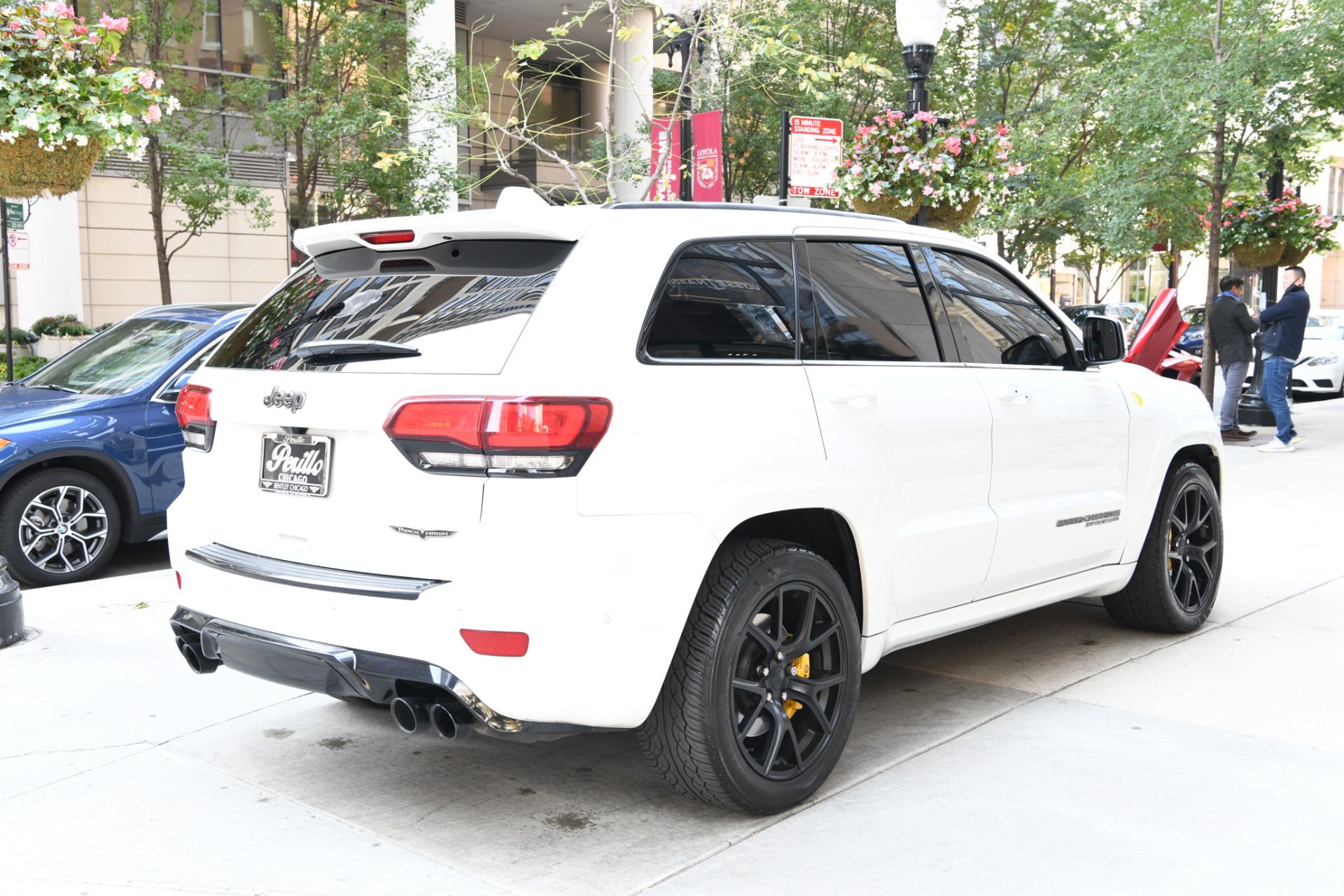 Used 2018 Jeep Grand Cherokee Trackhawk | St. Petersburg, FL