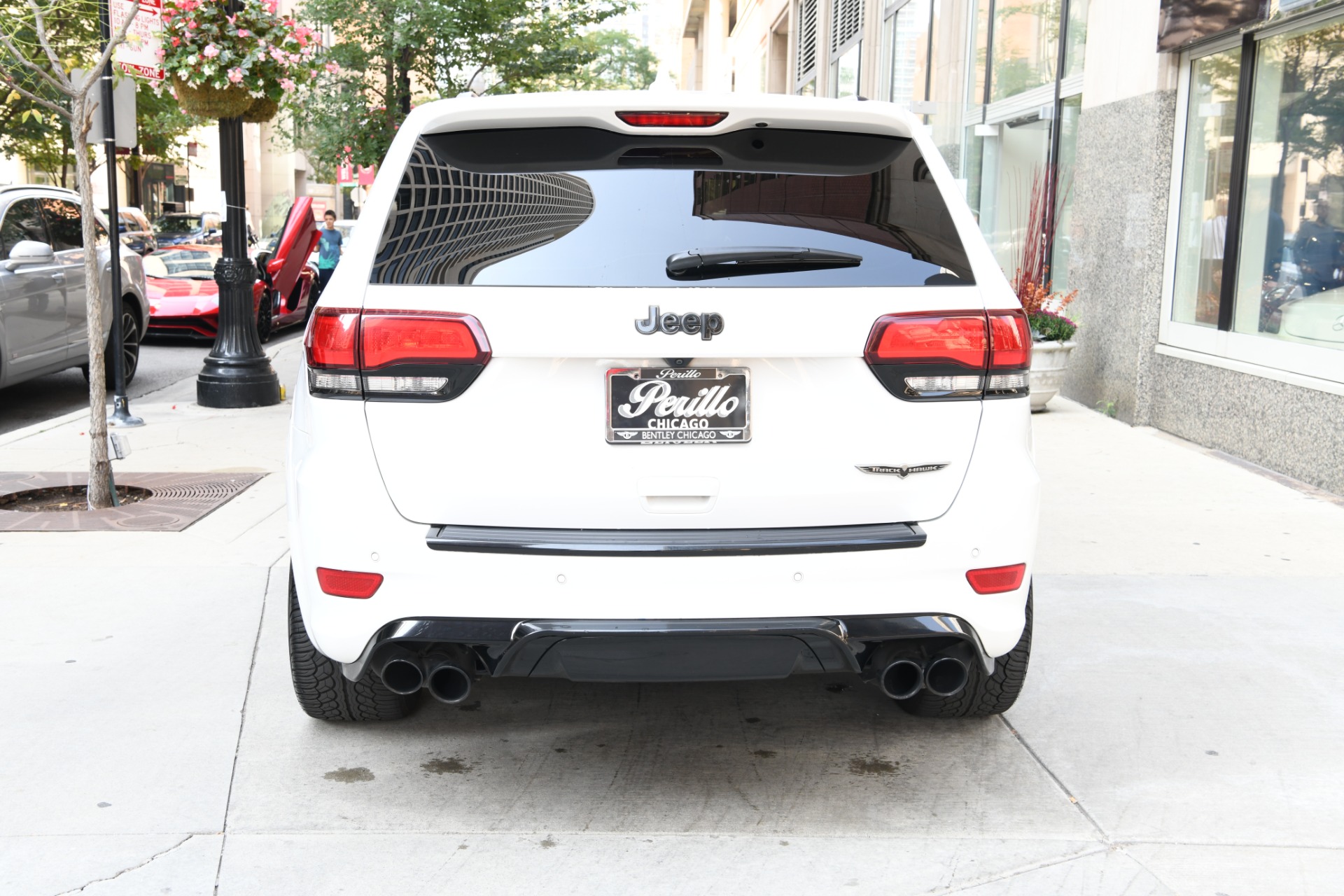 Used 2018 Jeep Grand Cherokee Trackhawk | St. Petersburg, FL