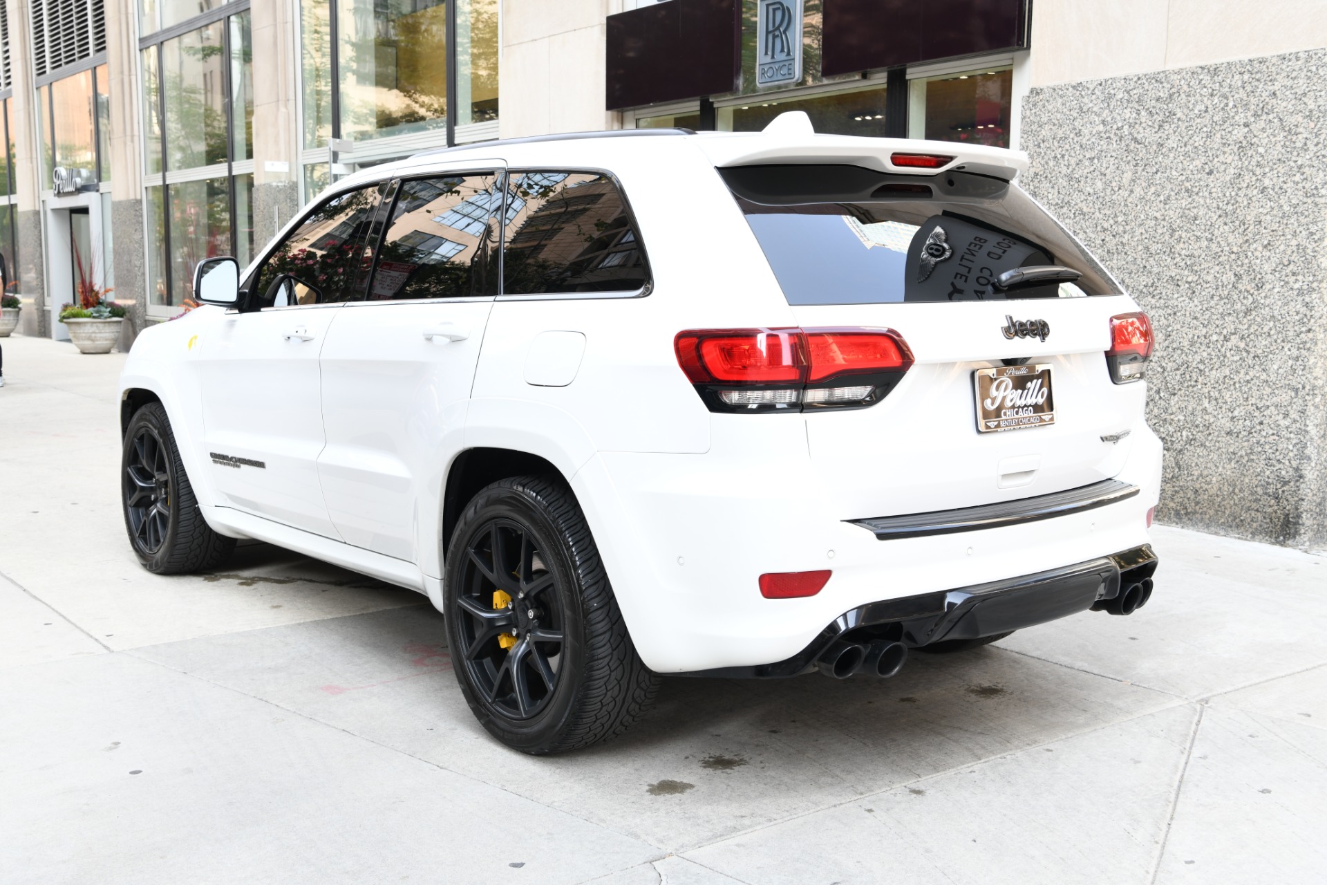 Used 2018 Jeep Grand Cherokee Trackhawk | St. Petersburg, FL
