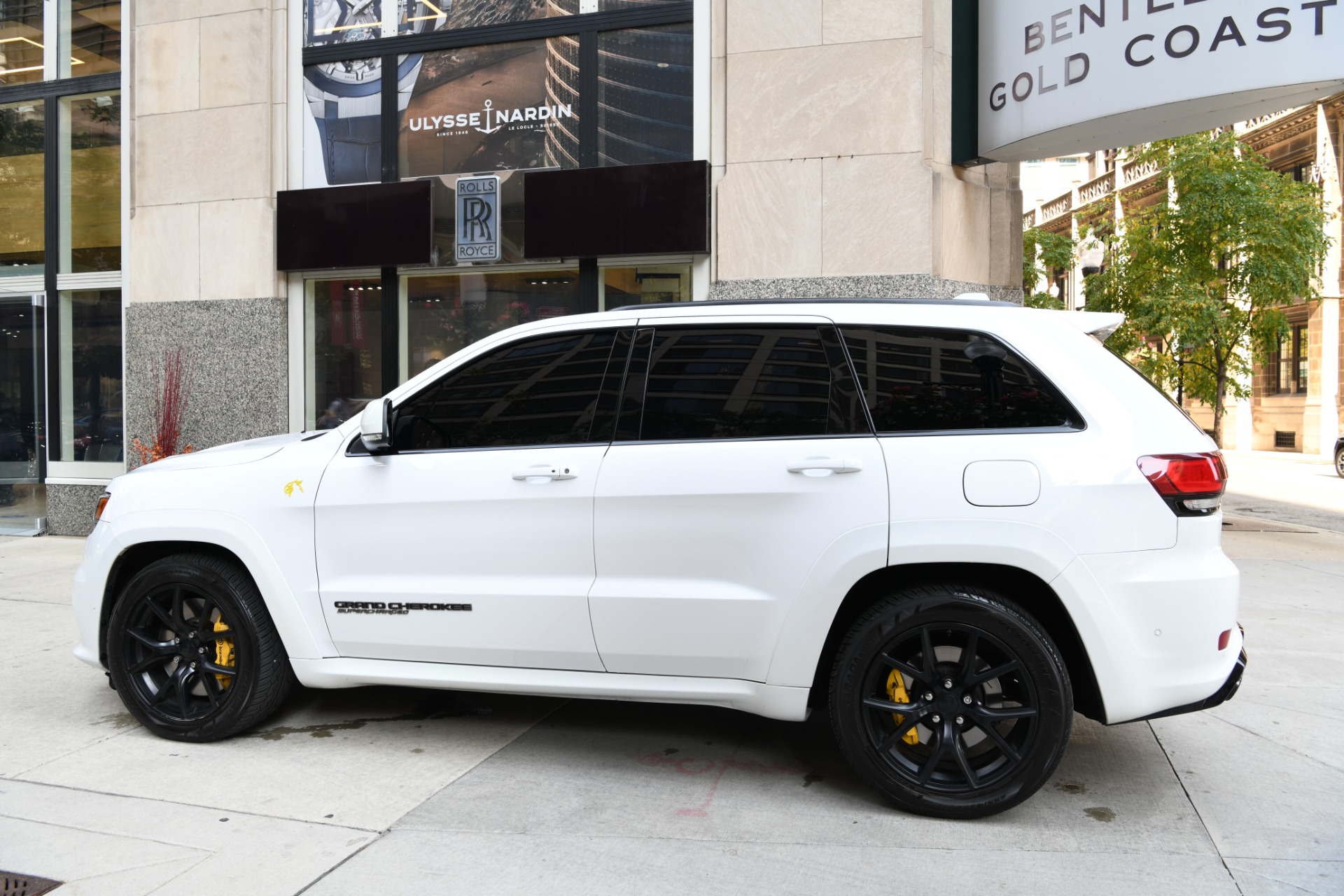 Used 2018 Jeep Grand Cherokee Trackhawk | St. Petersburg, FL