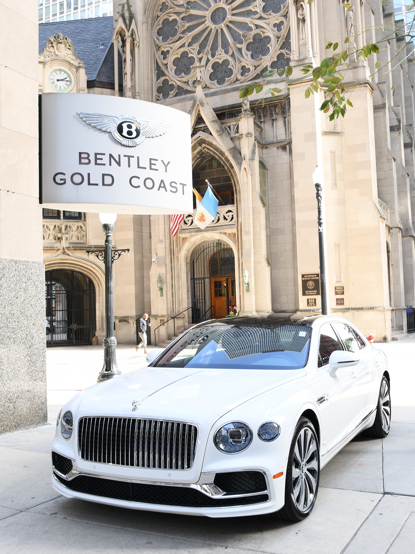 Used 2020 Bentley Flying Spur W12 | St. Petersburg, FL
