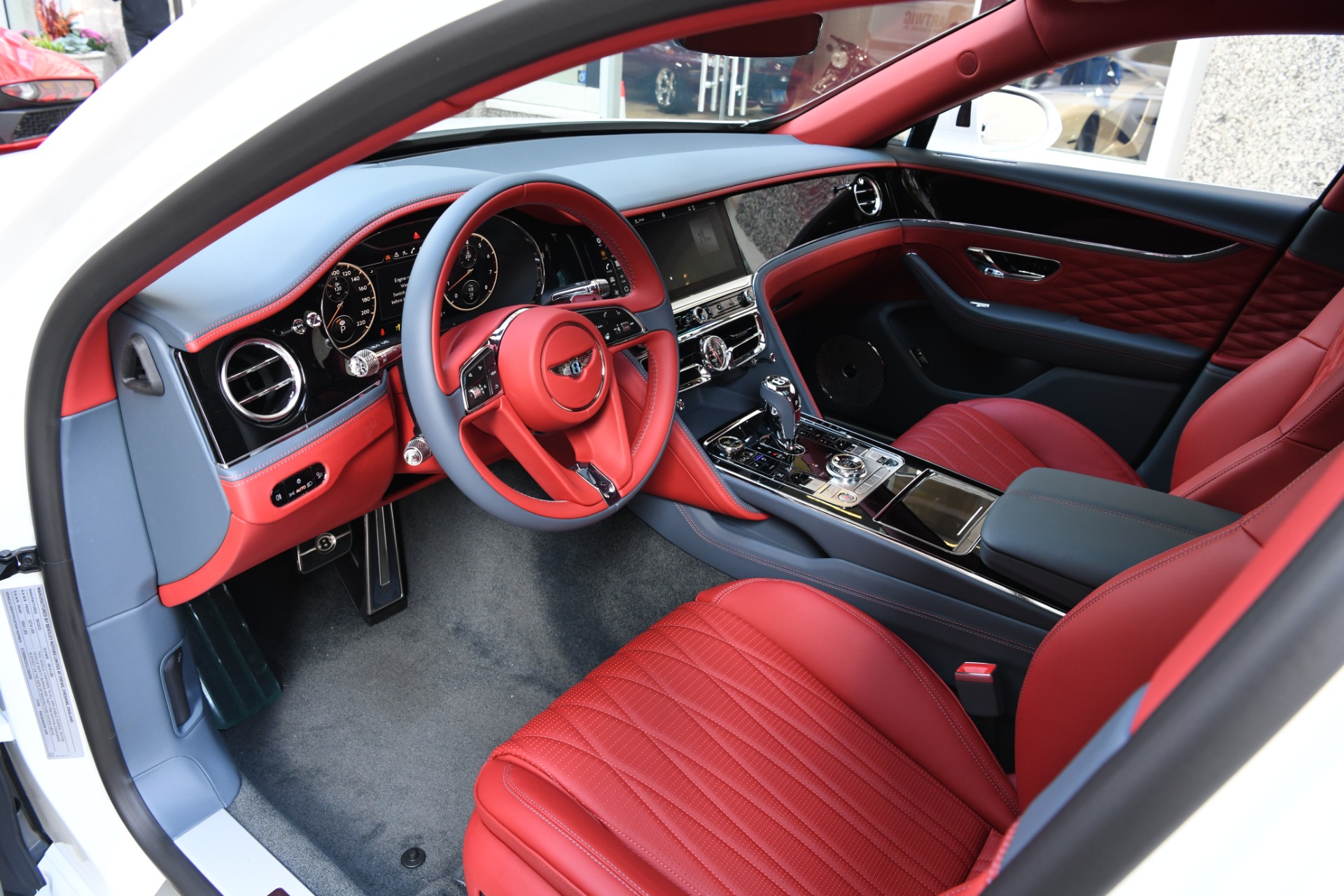 Used 2020 Bentley Flying Spur W12 | St. Petersburg, FL