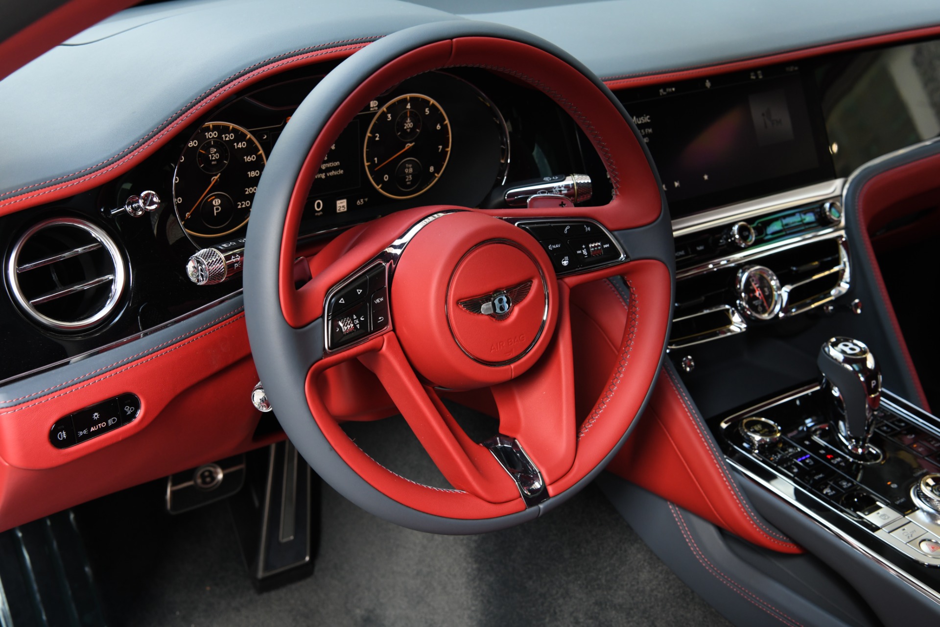 Used 2020 Bentley Flying Spur W12 | St. Petersburg, FL