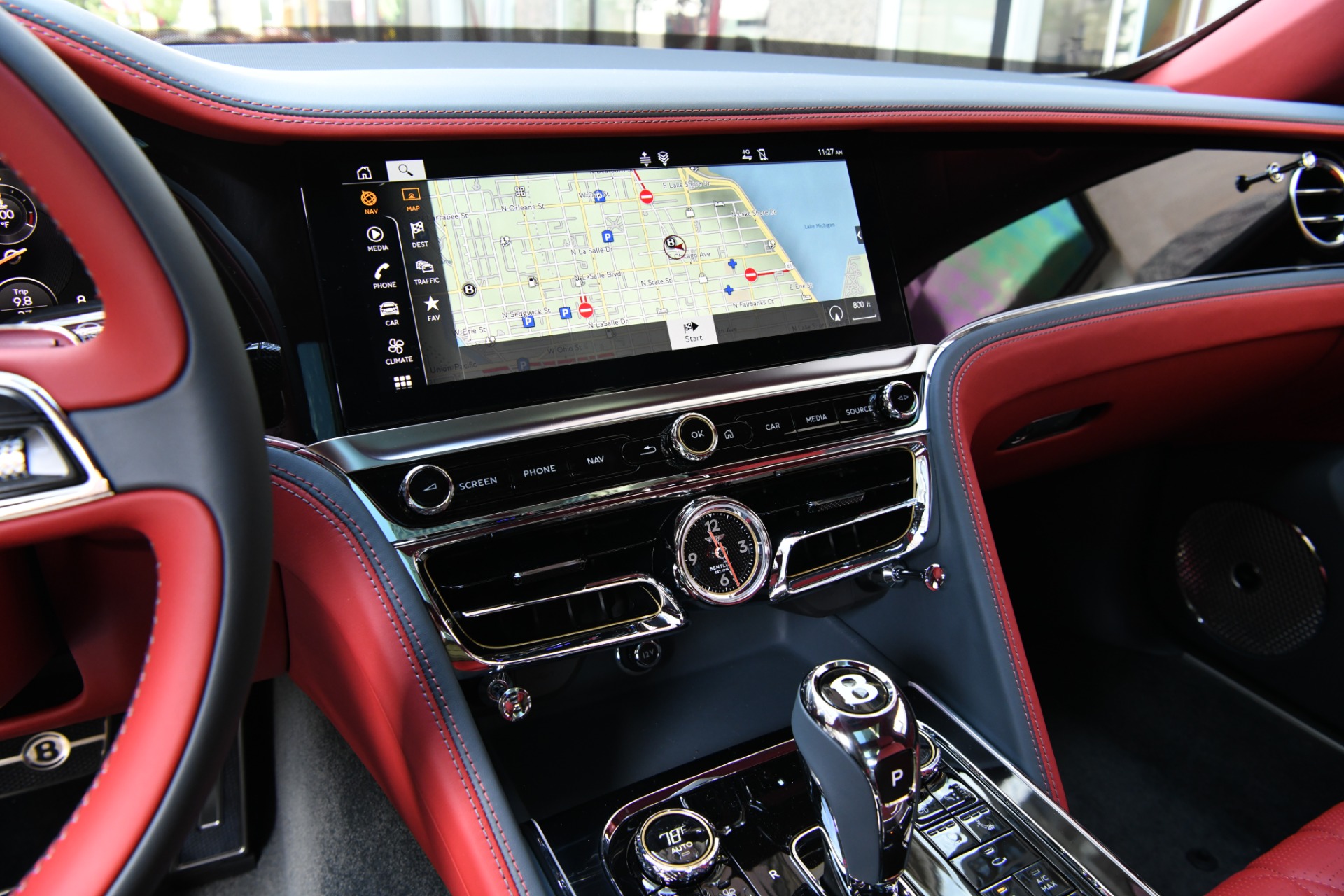 Used 2020 Bentley Flying Spur W12 | St. Petersburg, FL