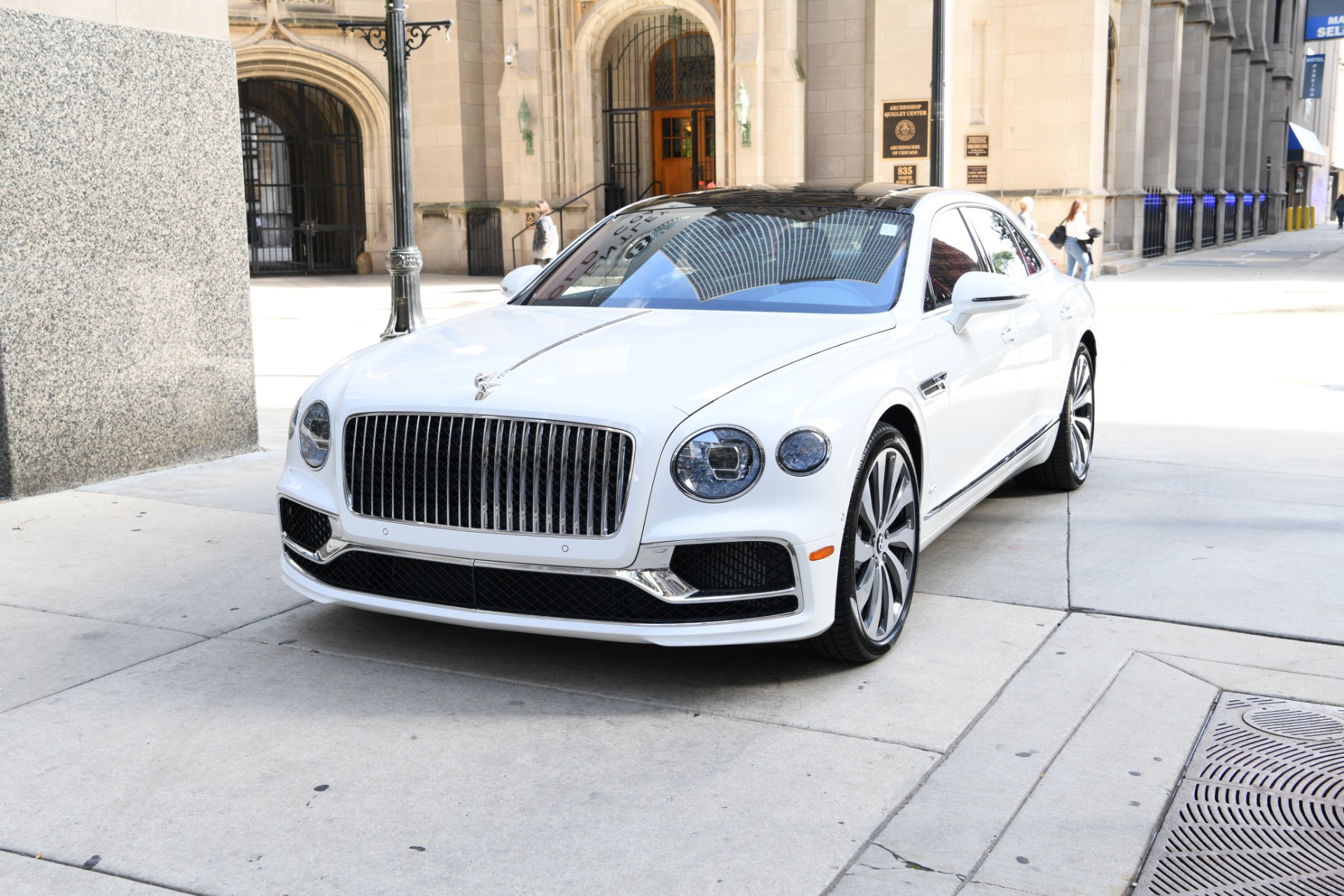 Used 2020 Bentley Flying Spur W12 | St. Petersburg, FL