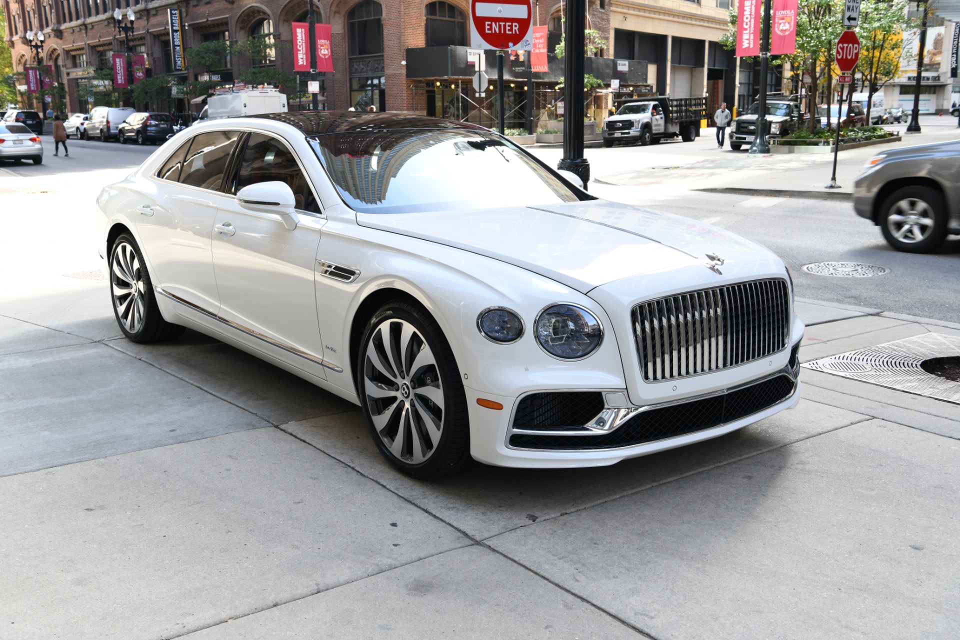 Used 2020 Bentley Flying Spur W12 | St. Petersburg, FL