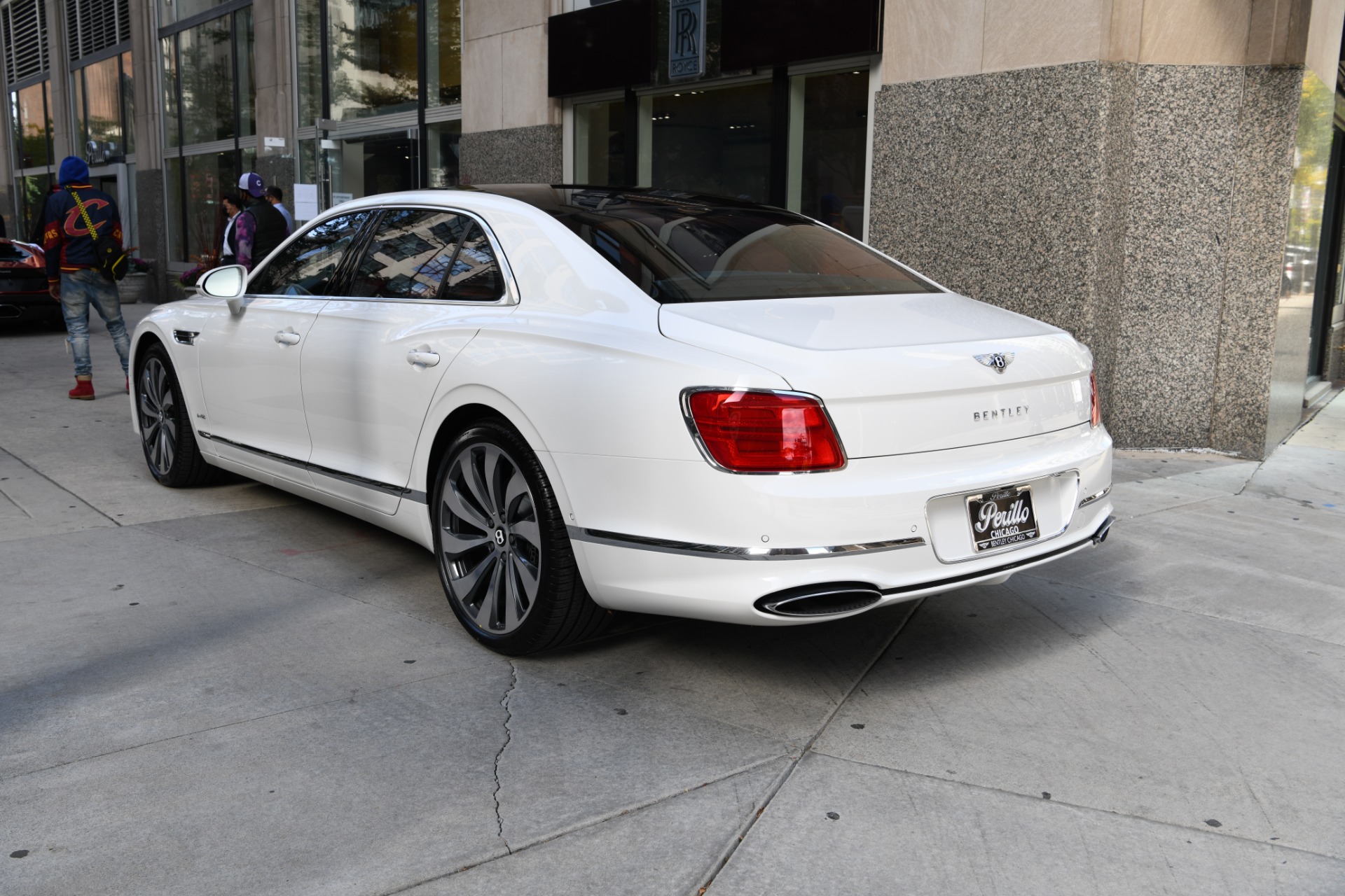 Used 2020 Bentley Flying Spur W12 | St. Petersburg, FL