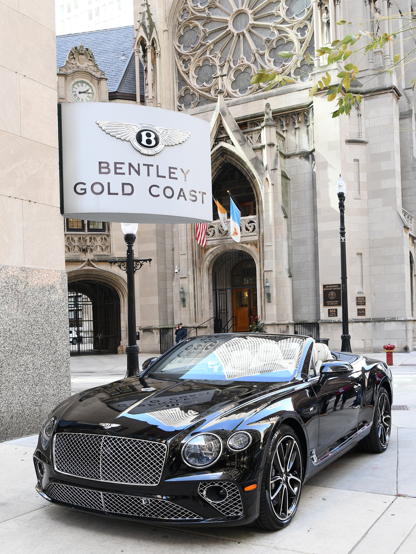 New 2020 Bentley Continental GTC V8 GT V8 | St. Petersburg, FL